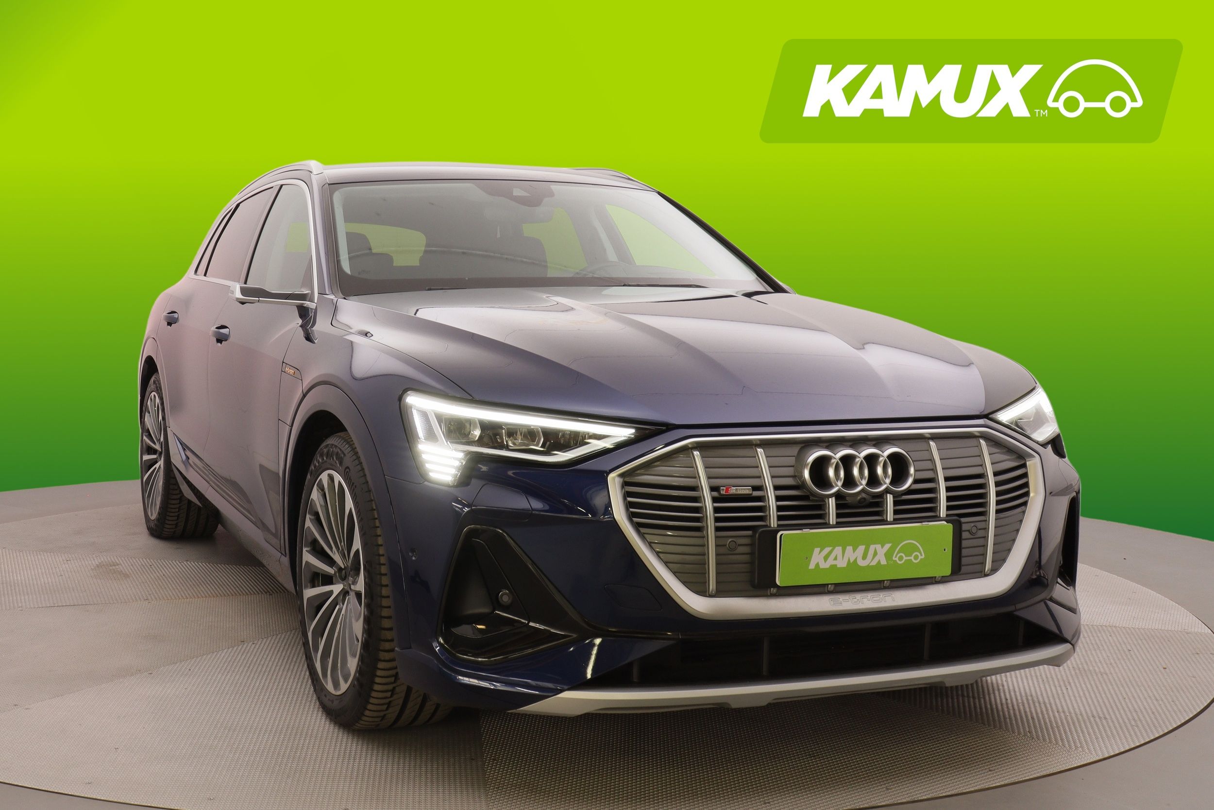Audi e-tron 55 quattro 2022, kuva 6/38
