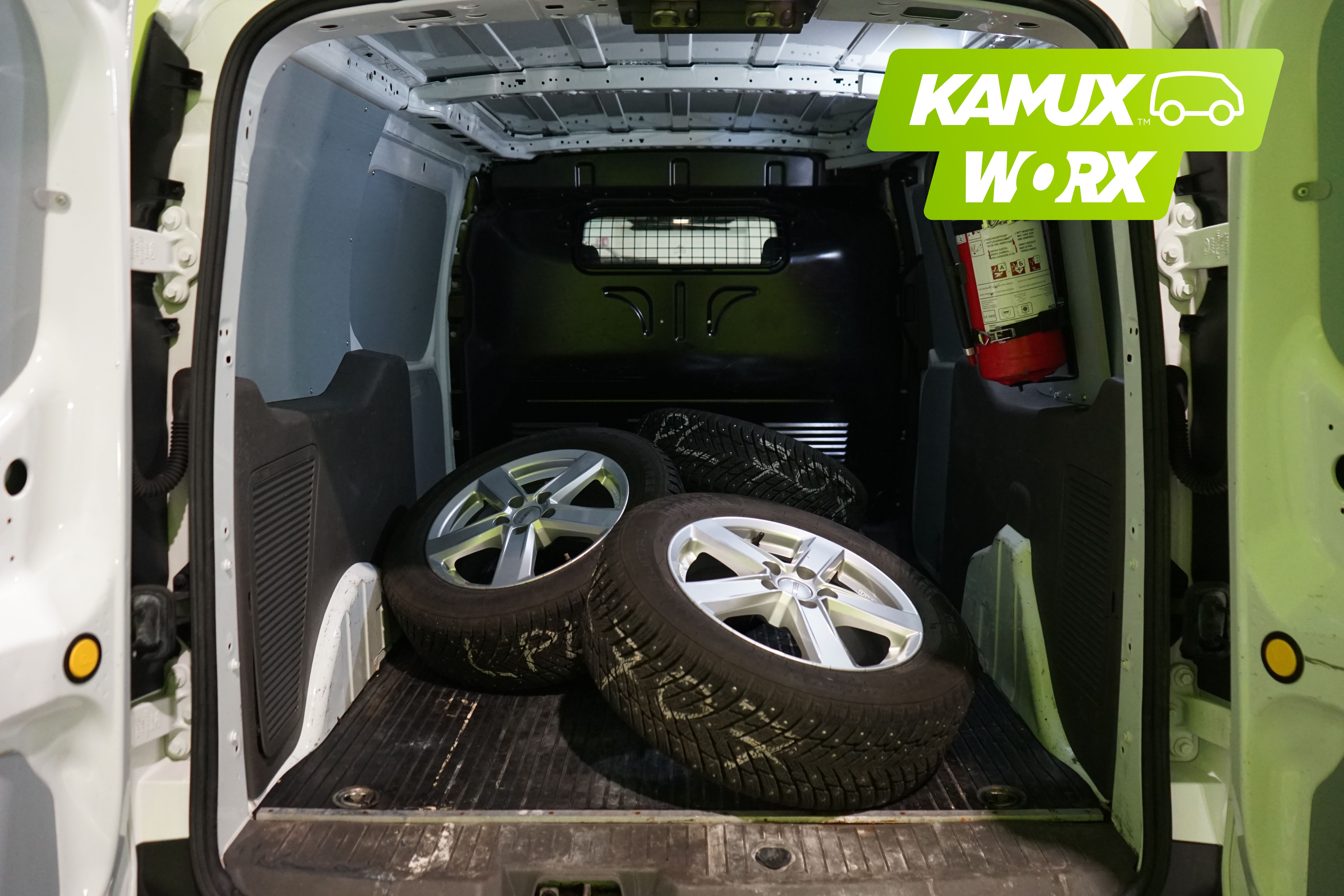 Ford Transit Connect 2021, kuva 7/23