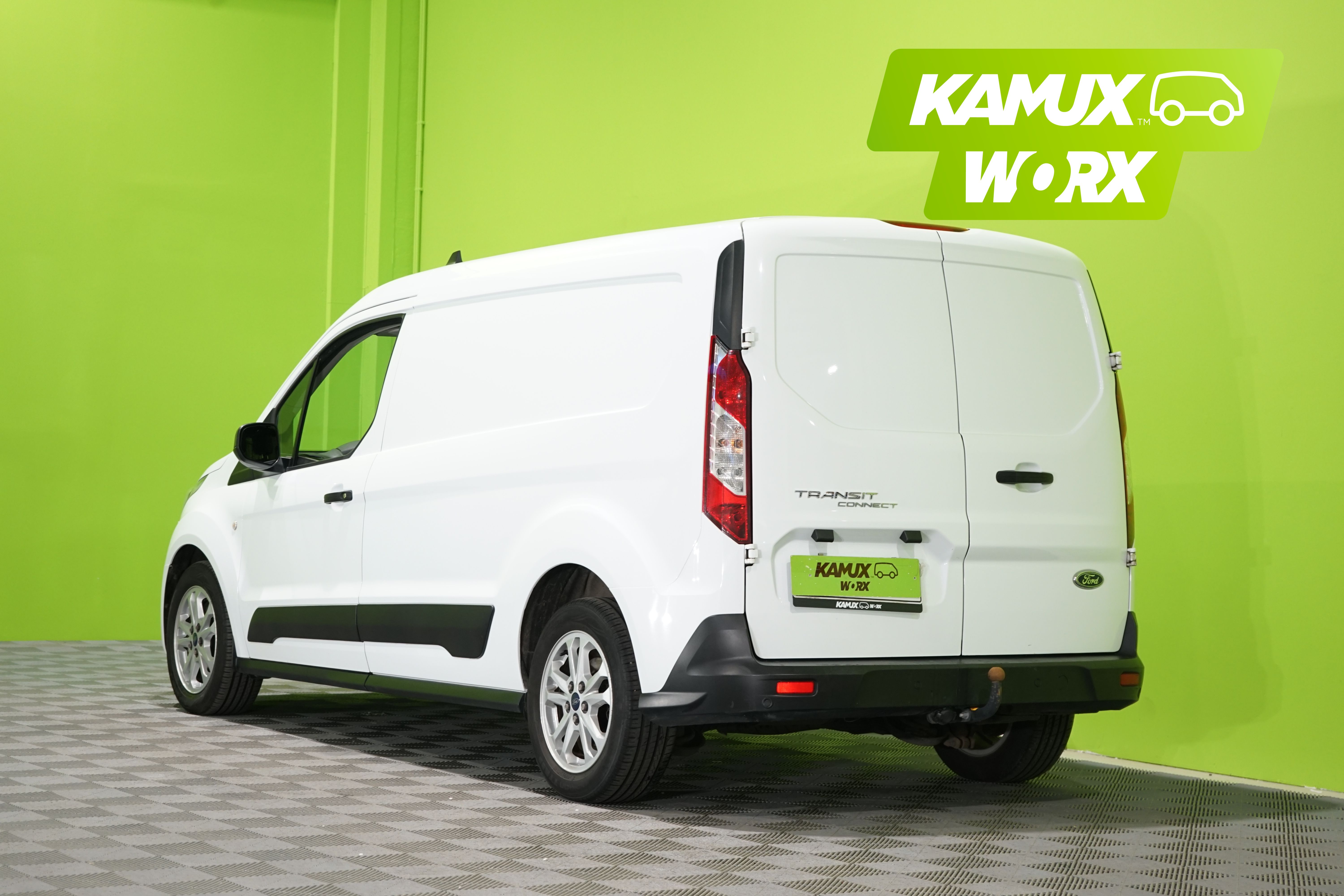 Ford Transit Connect 2021, kuva 4/23