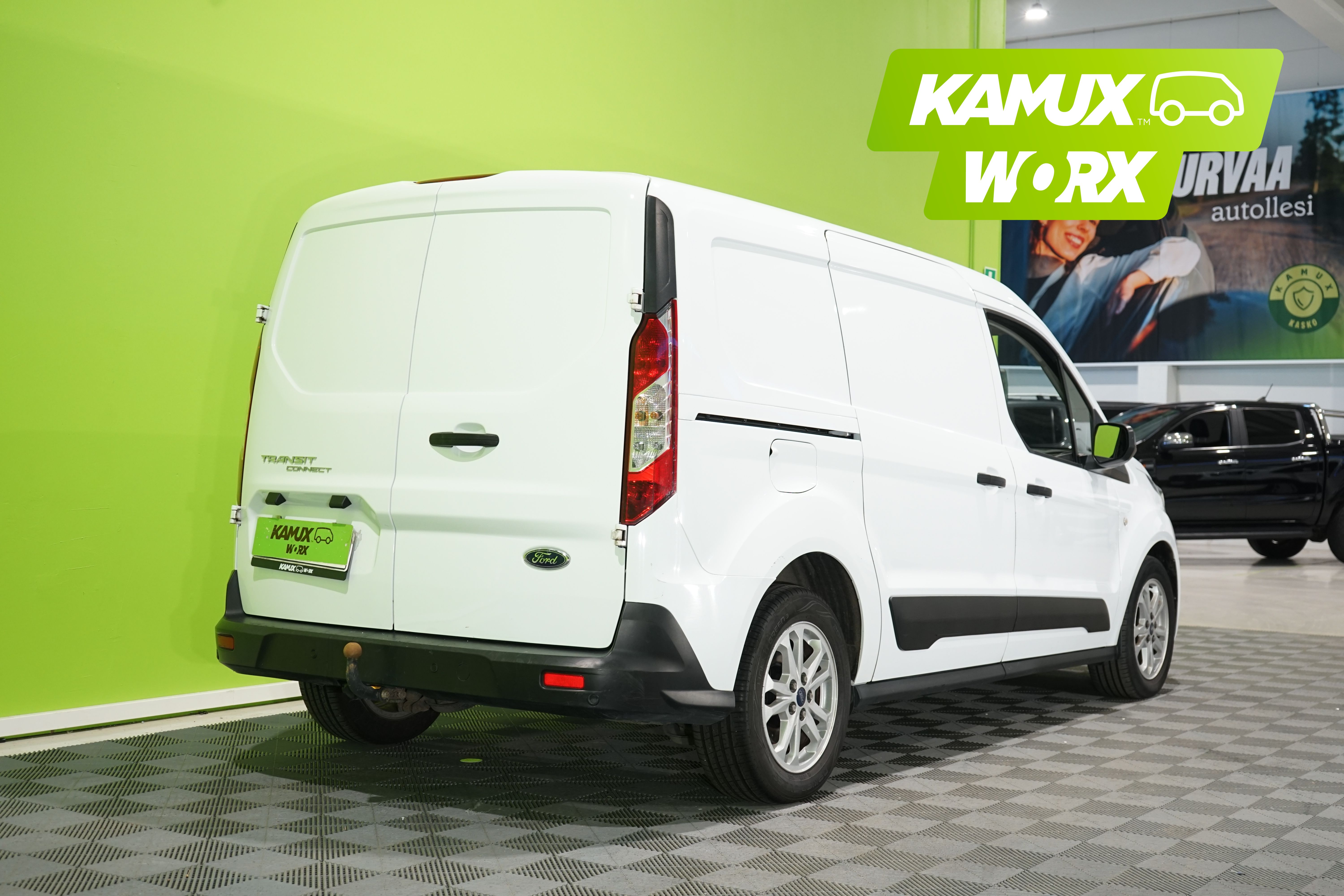 Ford Transit Connect 2021, kuva 3/23