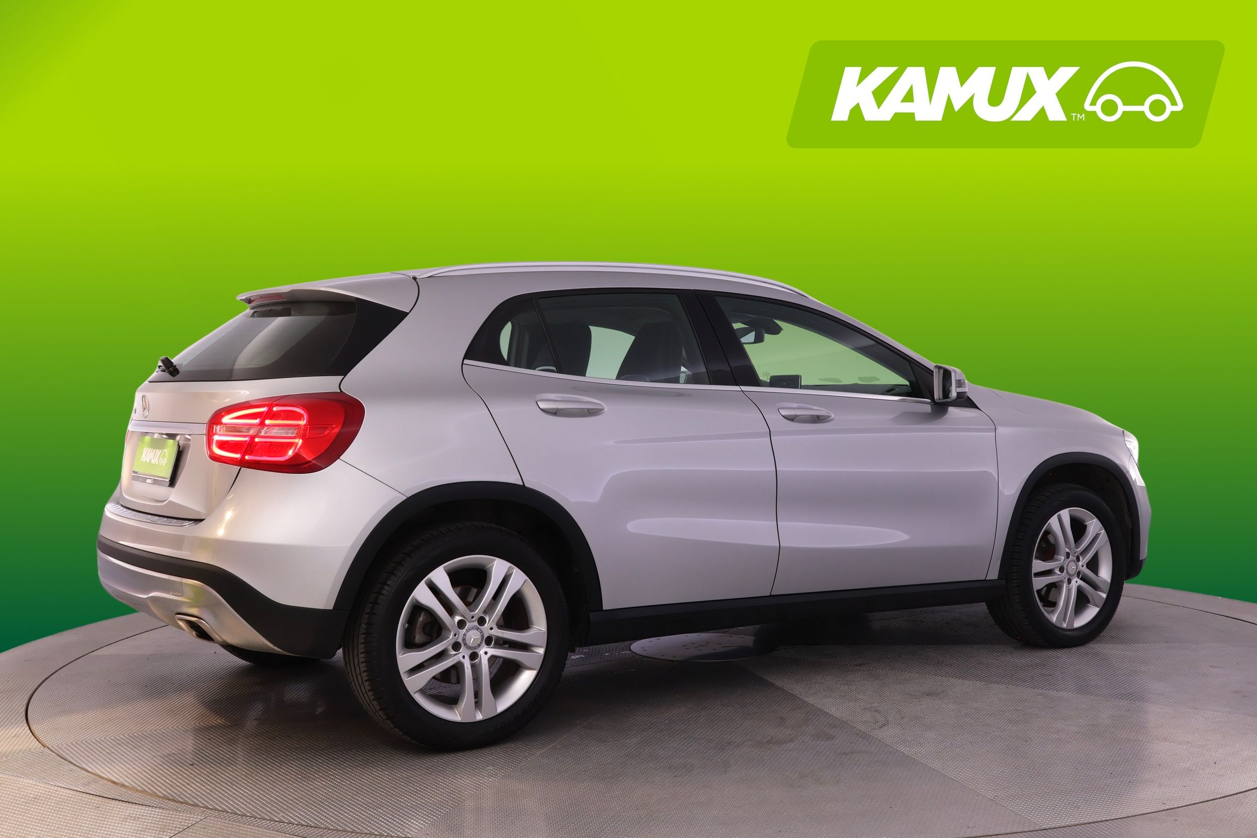 Mercedes-Benz GLA 180 A Urban Off-roader 2016, kuva 2/26