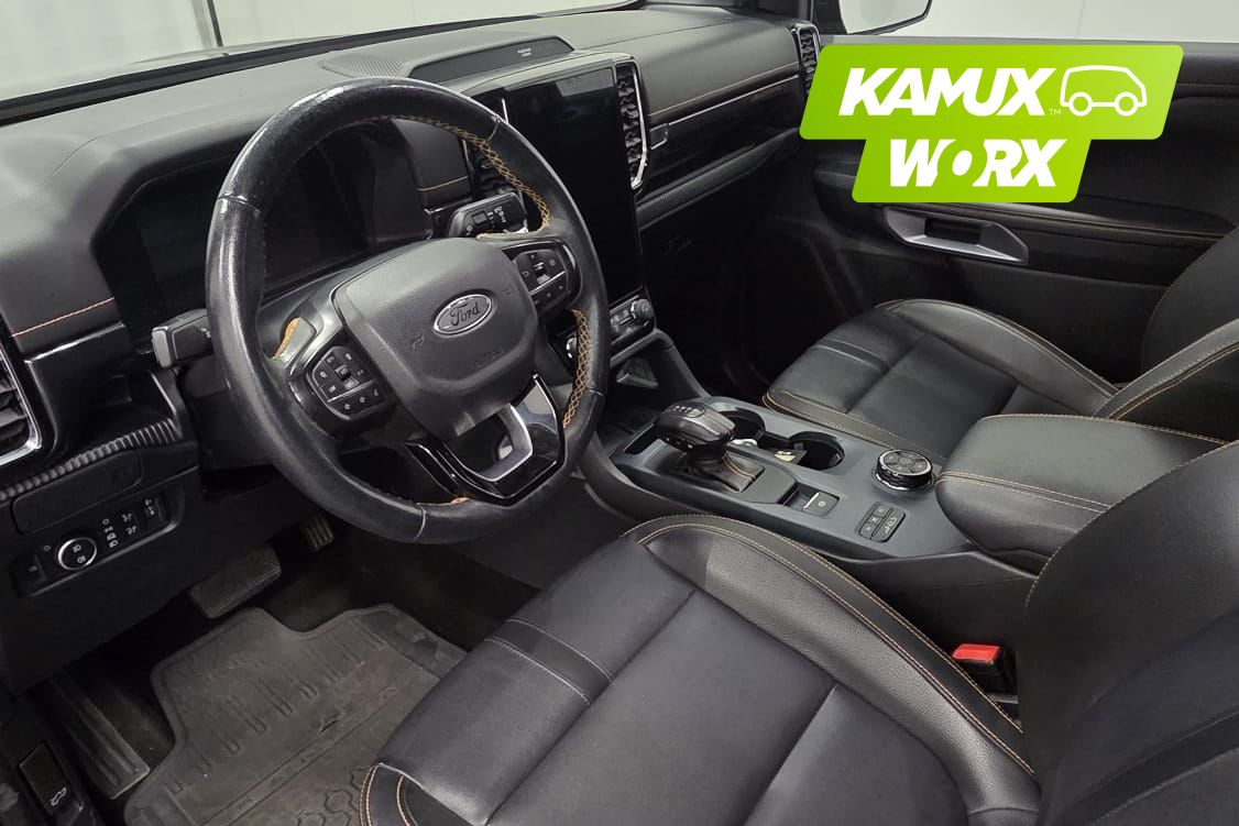 Ford Ranger 2023, kuva 7/21
