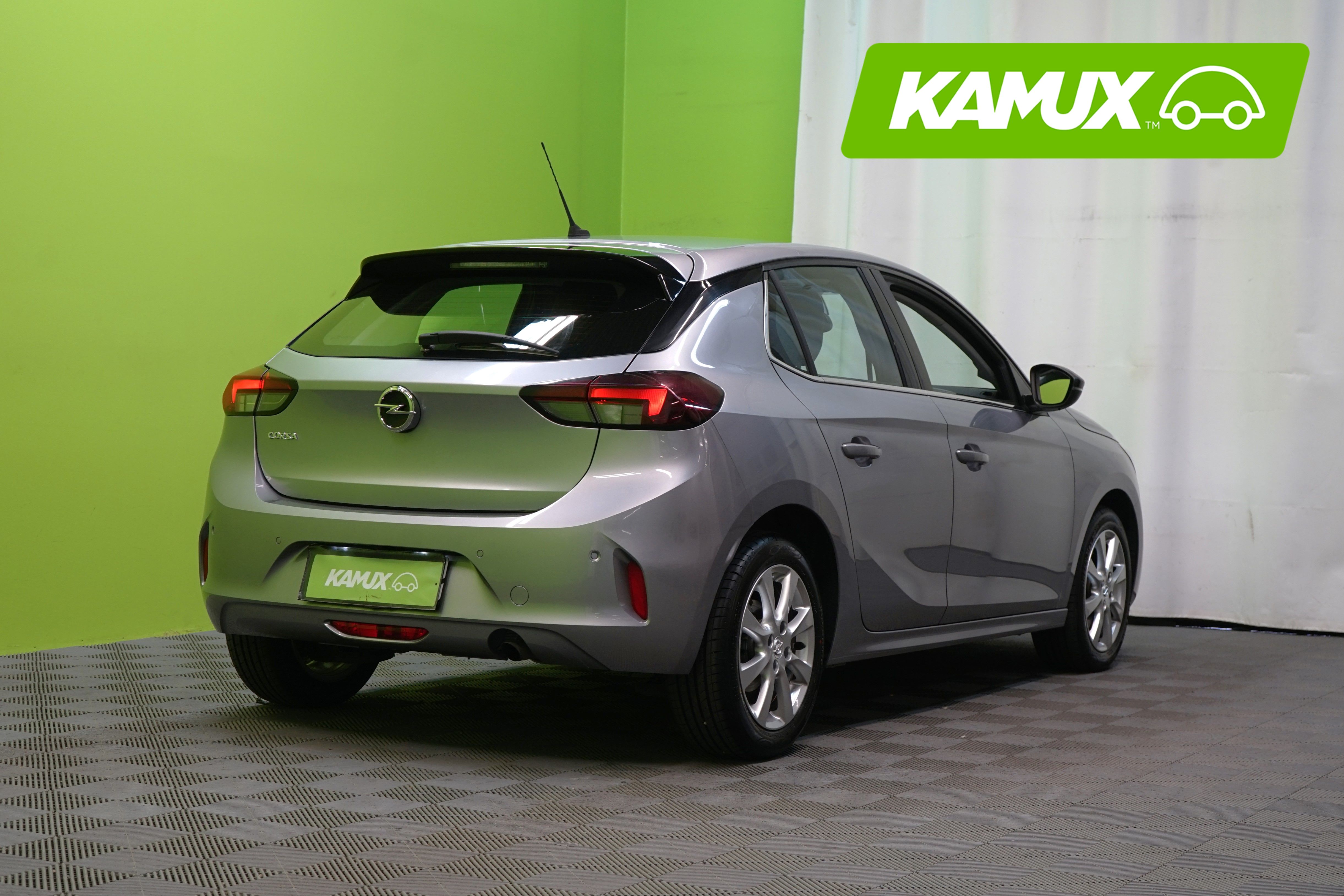 Opel Corsa 5-ov Launch Edition 100 Turbo 2020, kuva 3/23