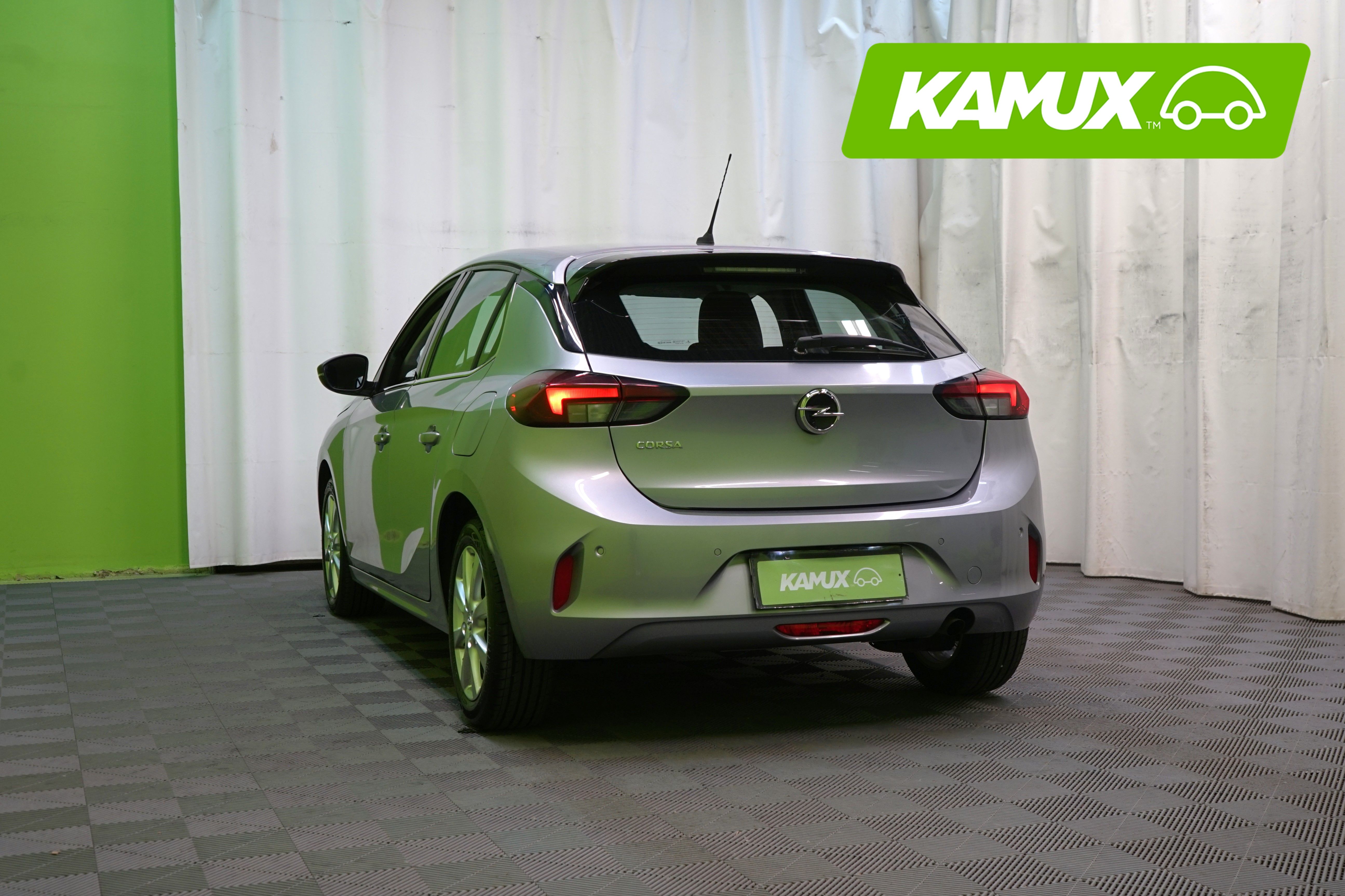 Opel Corsa 5-ov Launch Edition 100 Turbo 2020, kuva 4/23