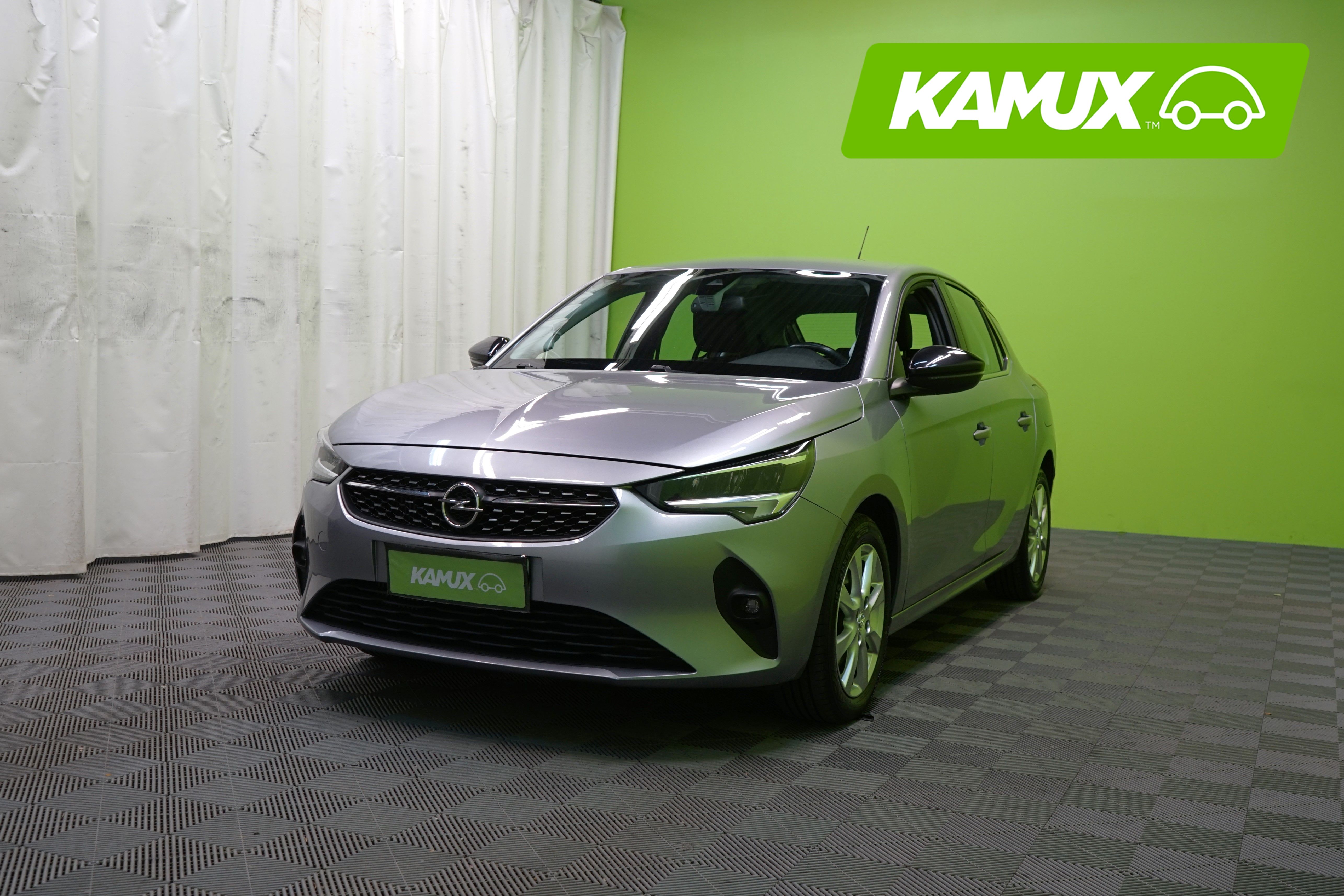 Opel Corsa 5-ov Launch Edition 100 Turbo 2020, kuva 5/23