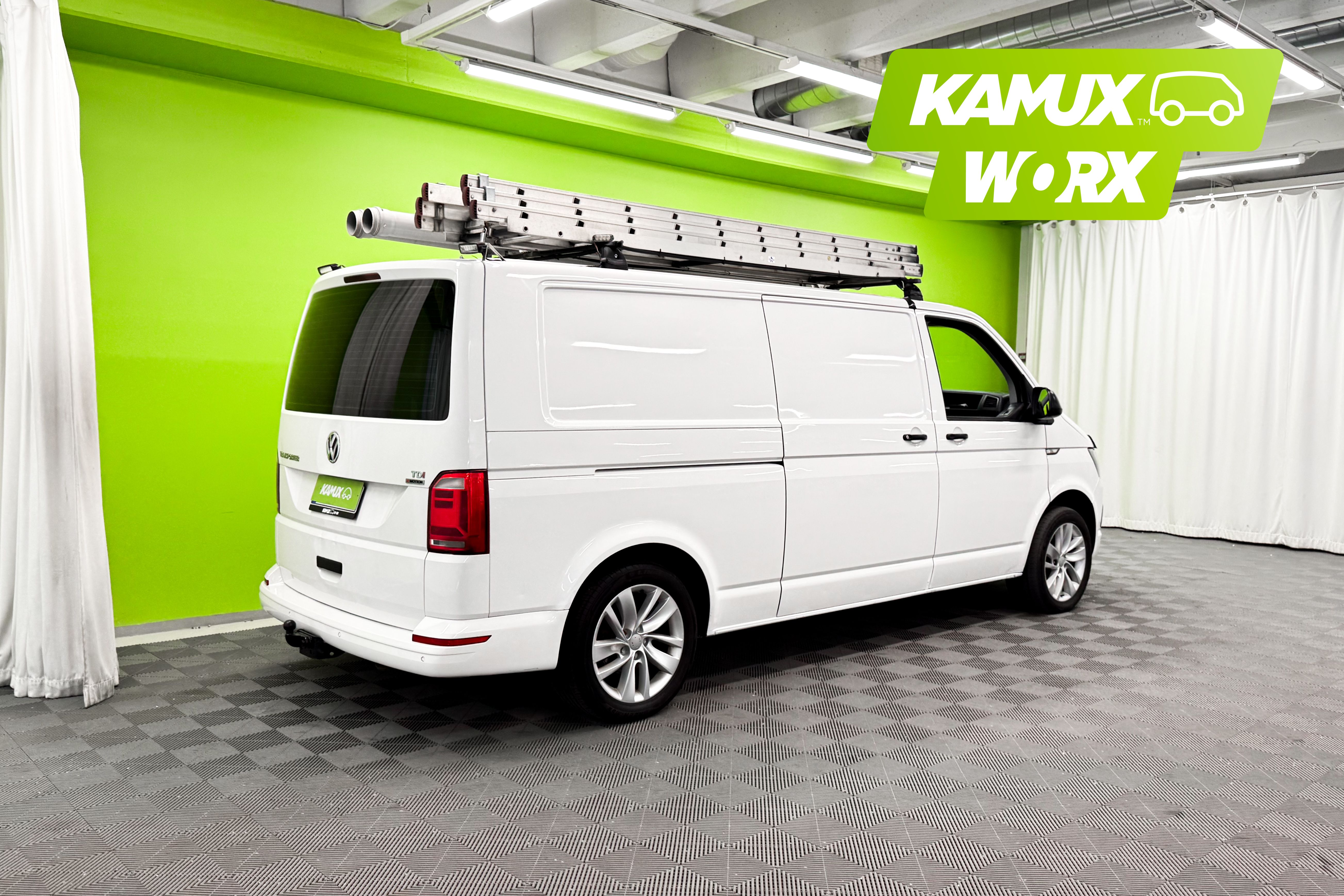 Volkswagen Transporter 2016, photo 3/18