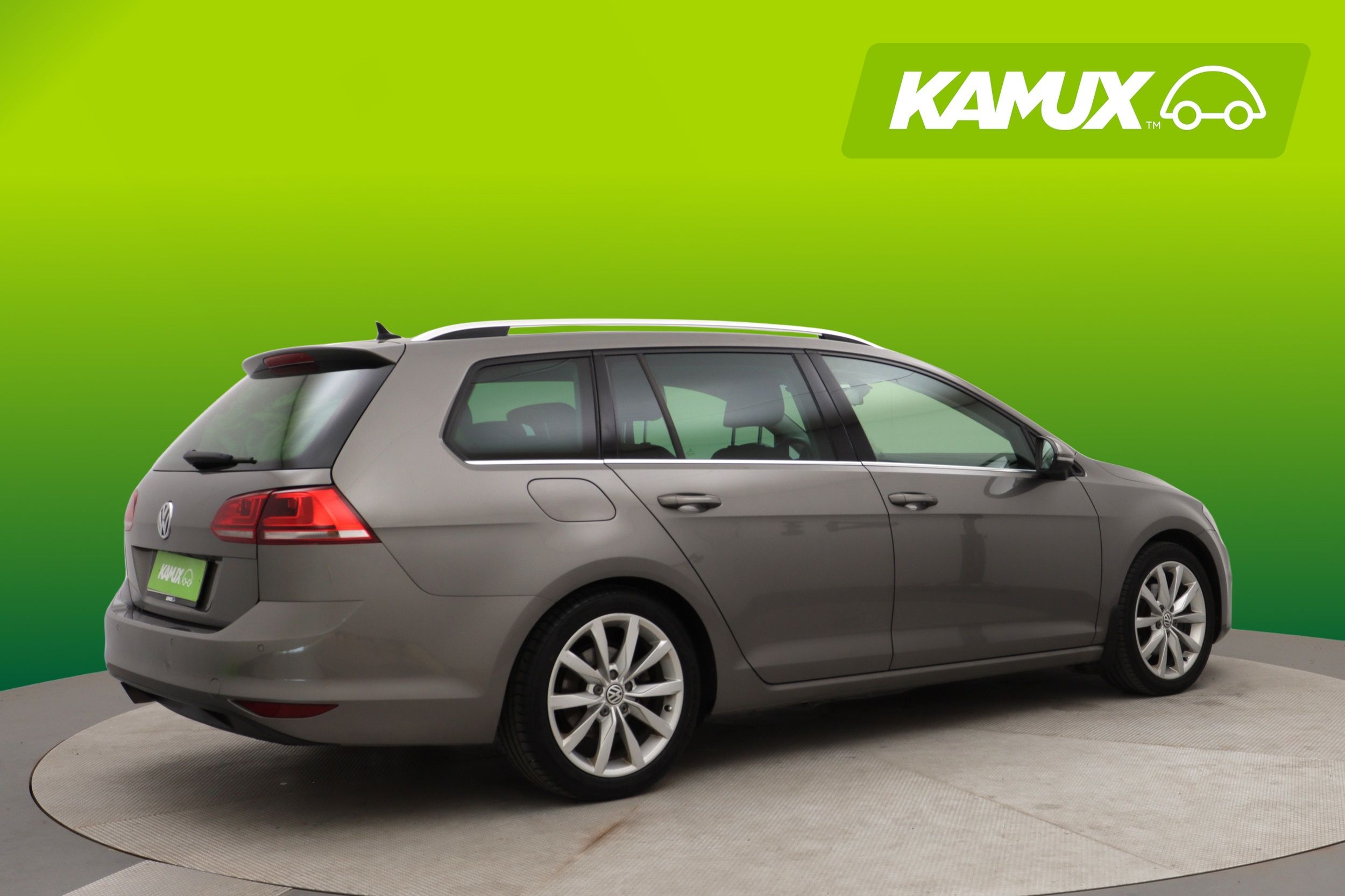 Volkswagen Golf 2016, kuva 2/27