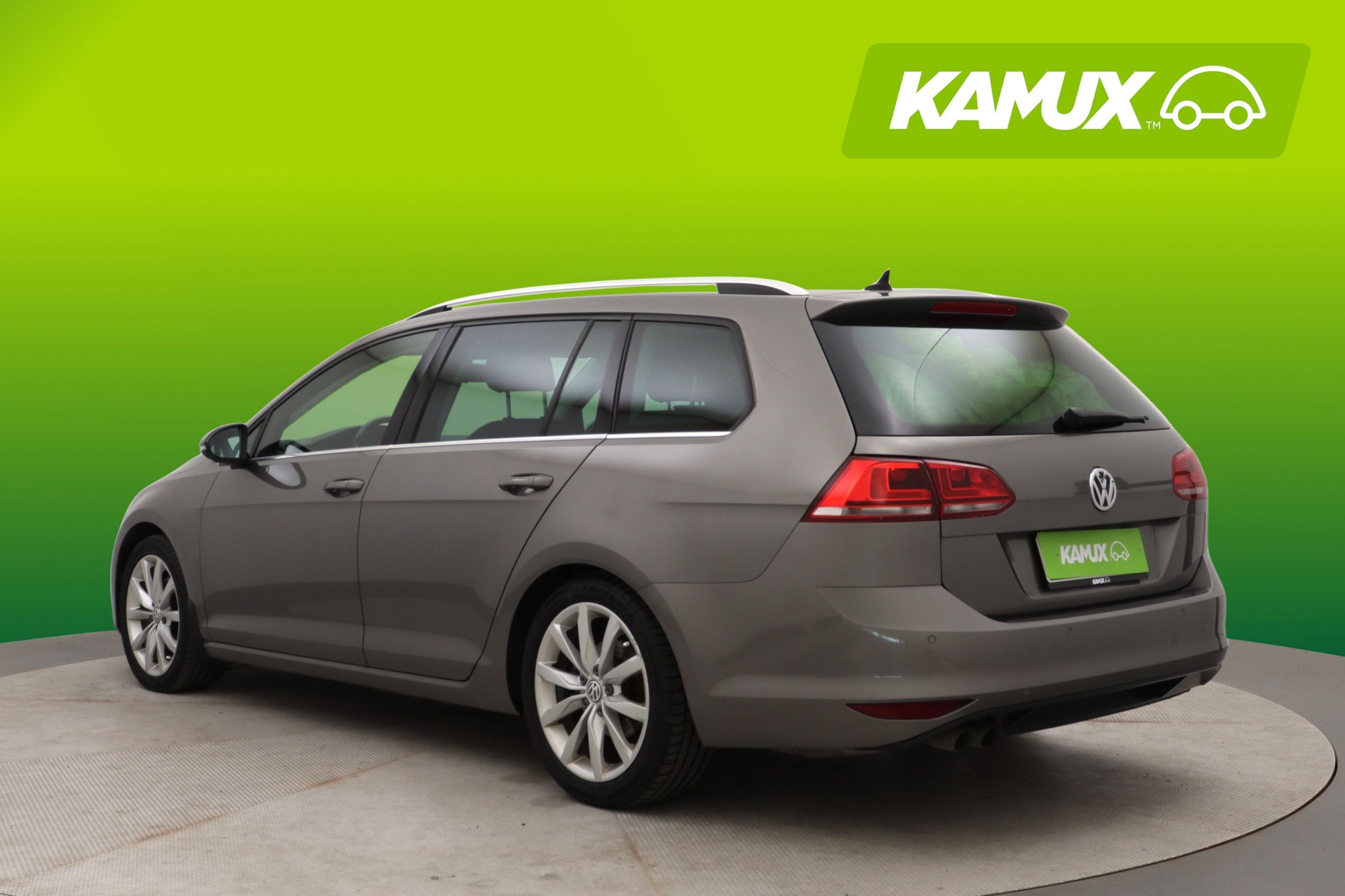 Volkswagen Golf 2016, kuva 4/27