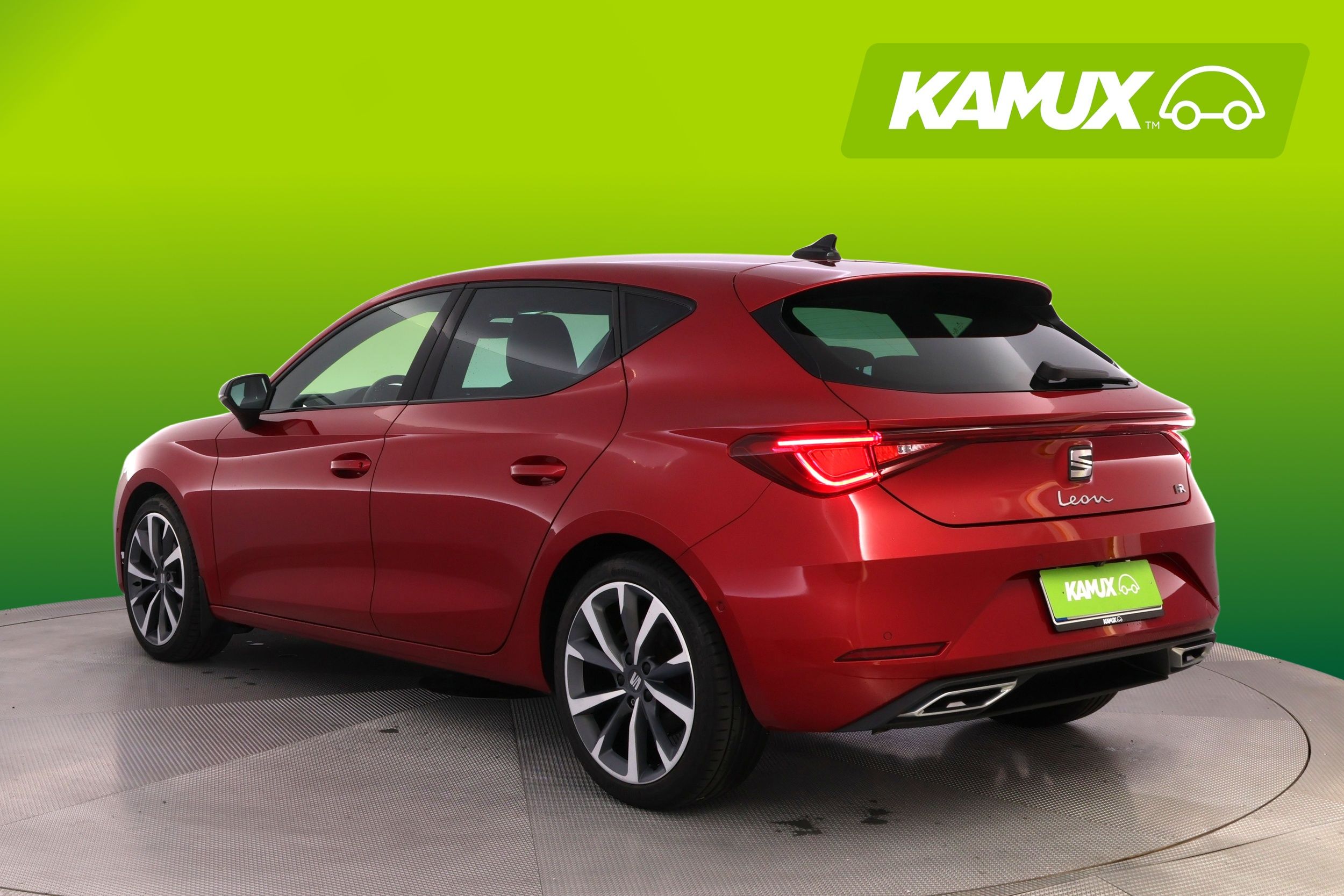 Seat Leon 1,5 eTSI 150 Hybrid FR DSG 2020, photo 4/27