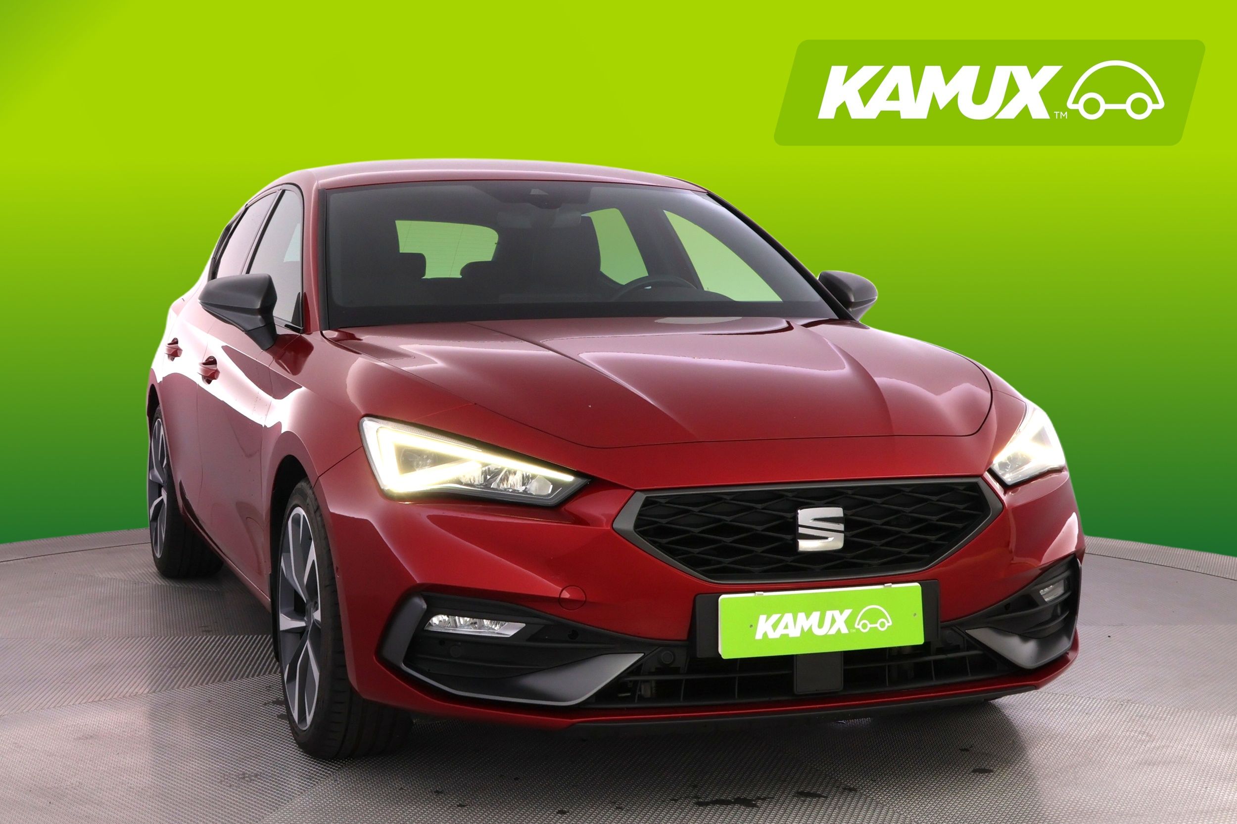 Seat Leon 1,5 eTSI 150 Hybrid FR DSG 2020, photo 6/27
