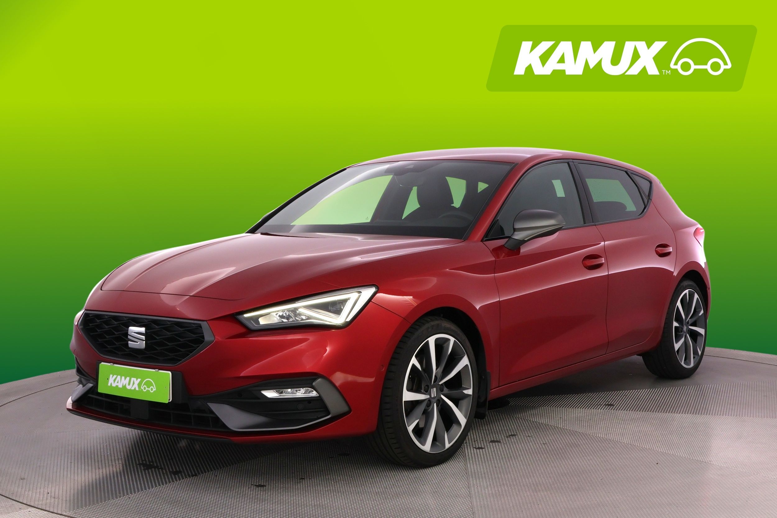 Seat Leon 1,5 eTSI 150 Hybrid FR DSG 2020, photo 5/27