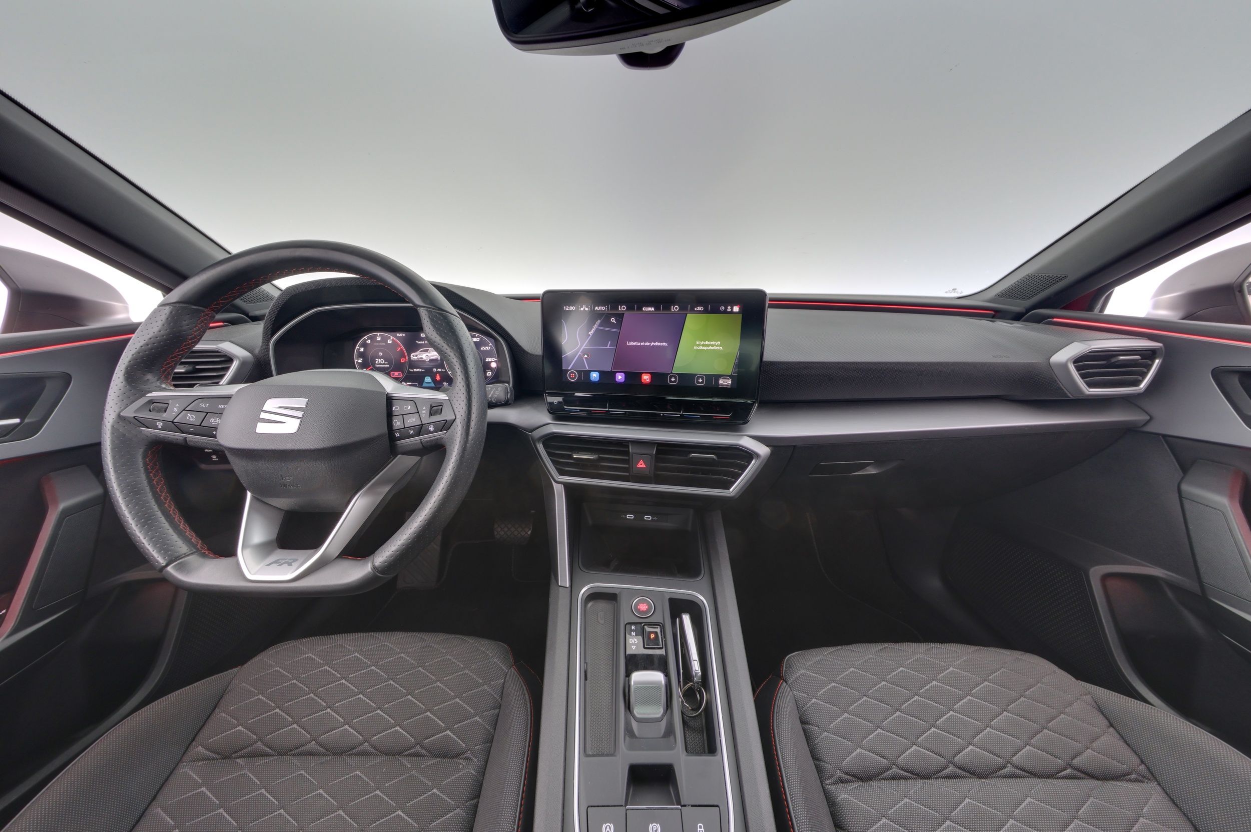 Seat Leon 1,5 eTSI 150 Hybrid FR DSG 2020, photo 7/27