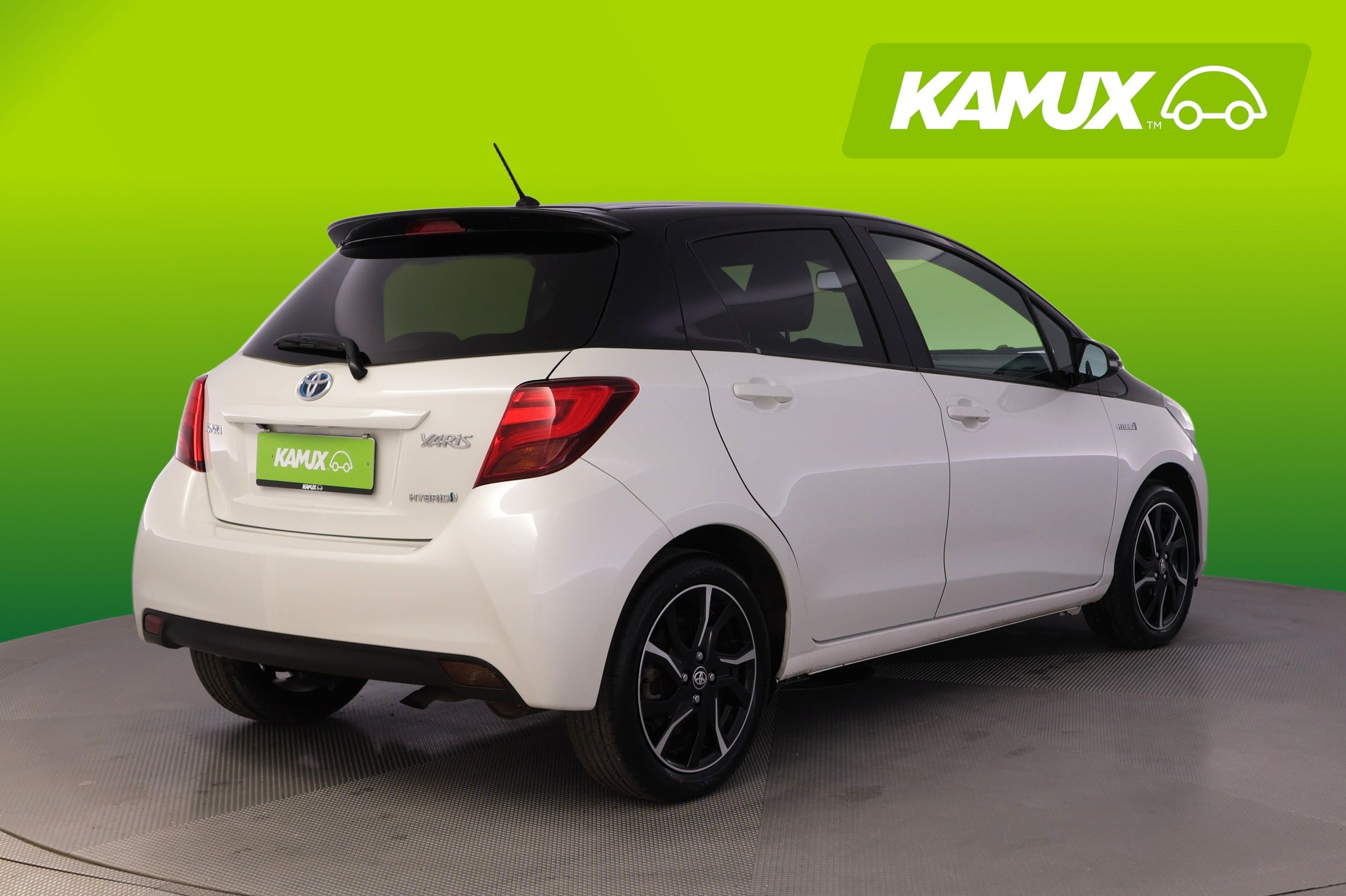 Toyota Yaris 1,5 Hybrid Style 5ov 2016, photo 3/22
