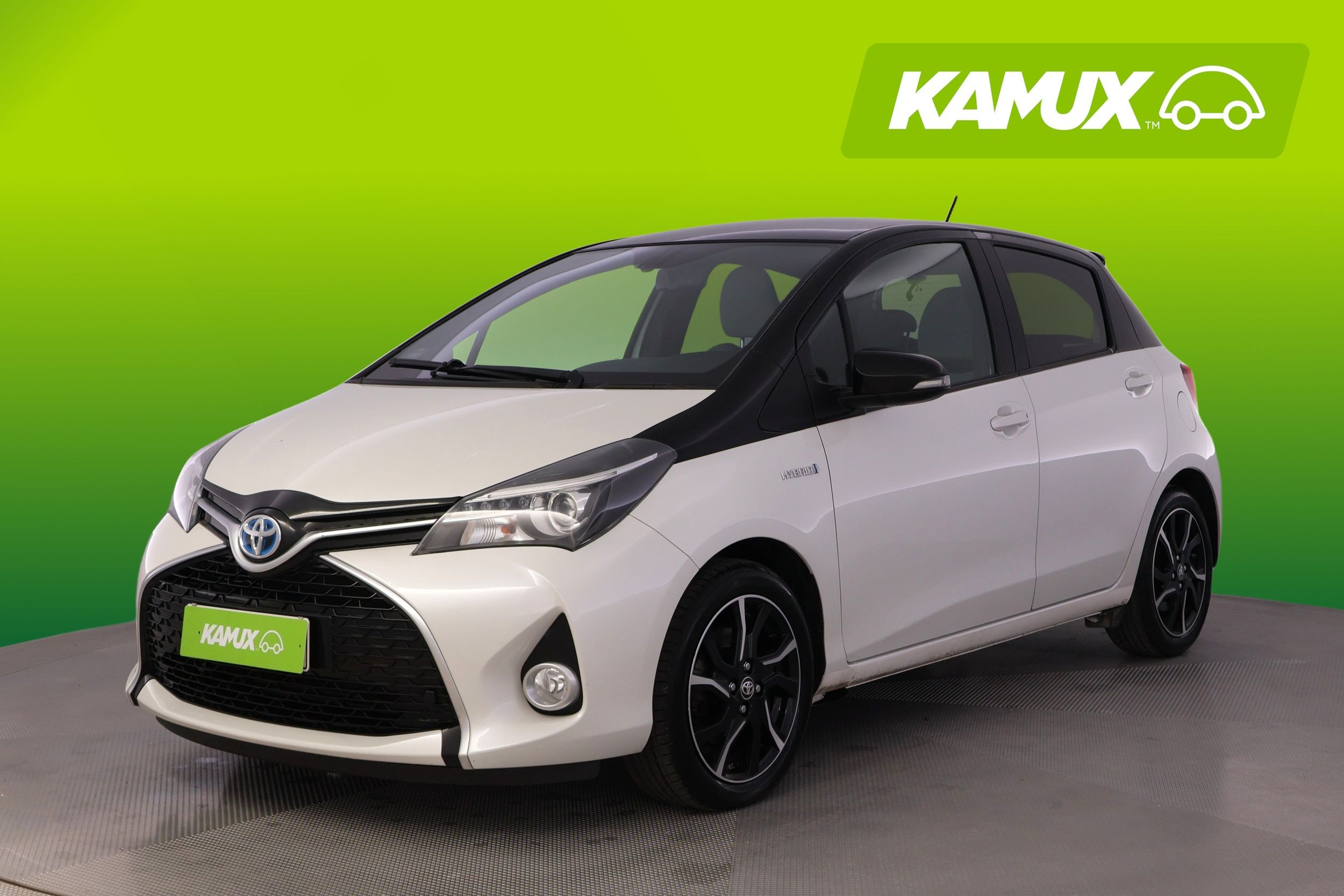 Toyota Yaris 1,5 Hybrid Style 5ov 2016, photo 5/22