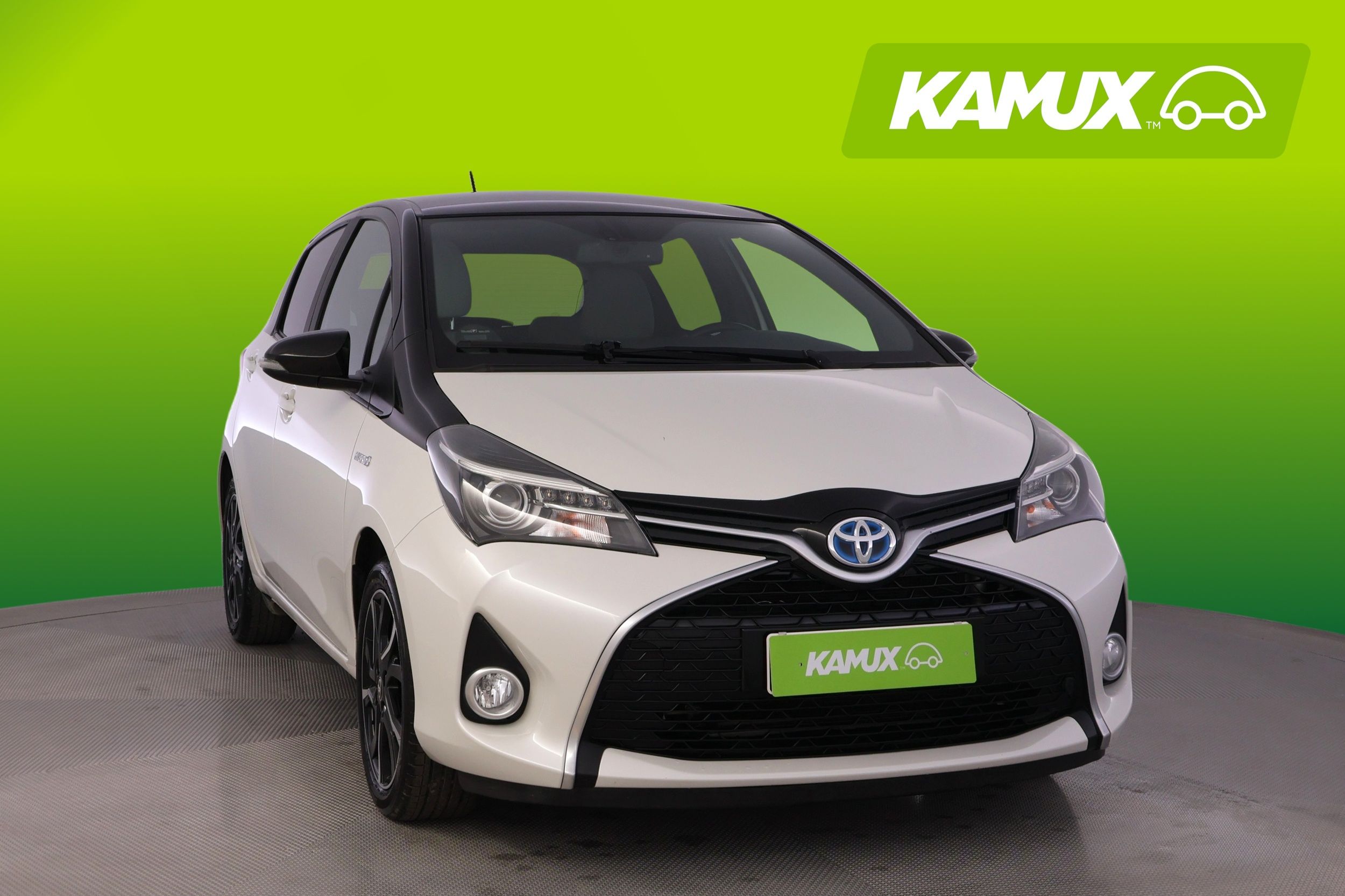 Toyota Yaris 1,5 Hybrid Style 5ov 2016, photo 6/22