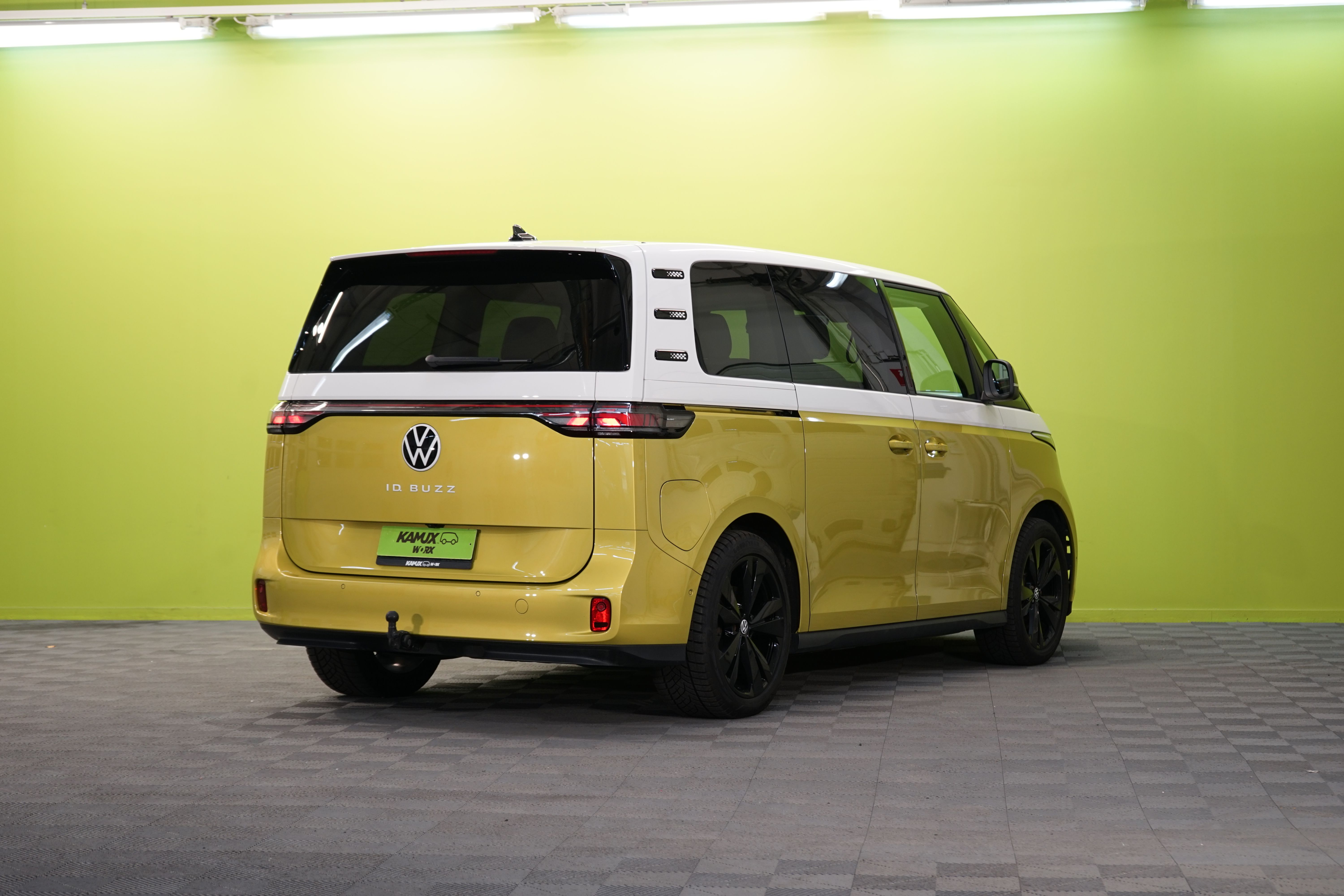 Volkswagen ID. Buzz 2023, bild 4/20