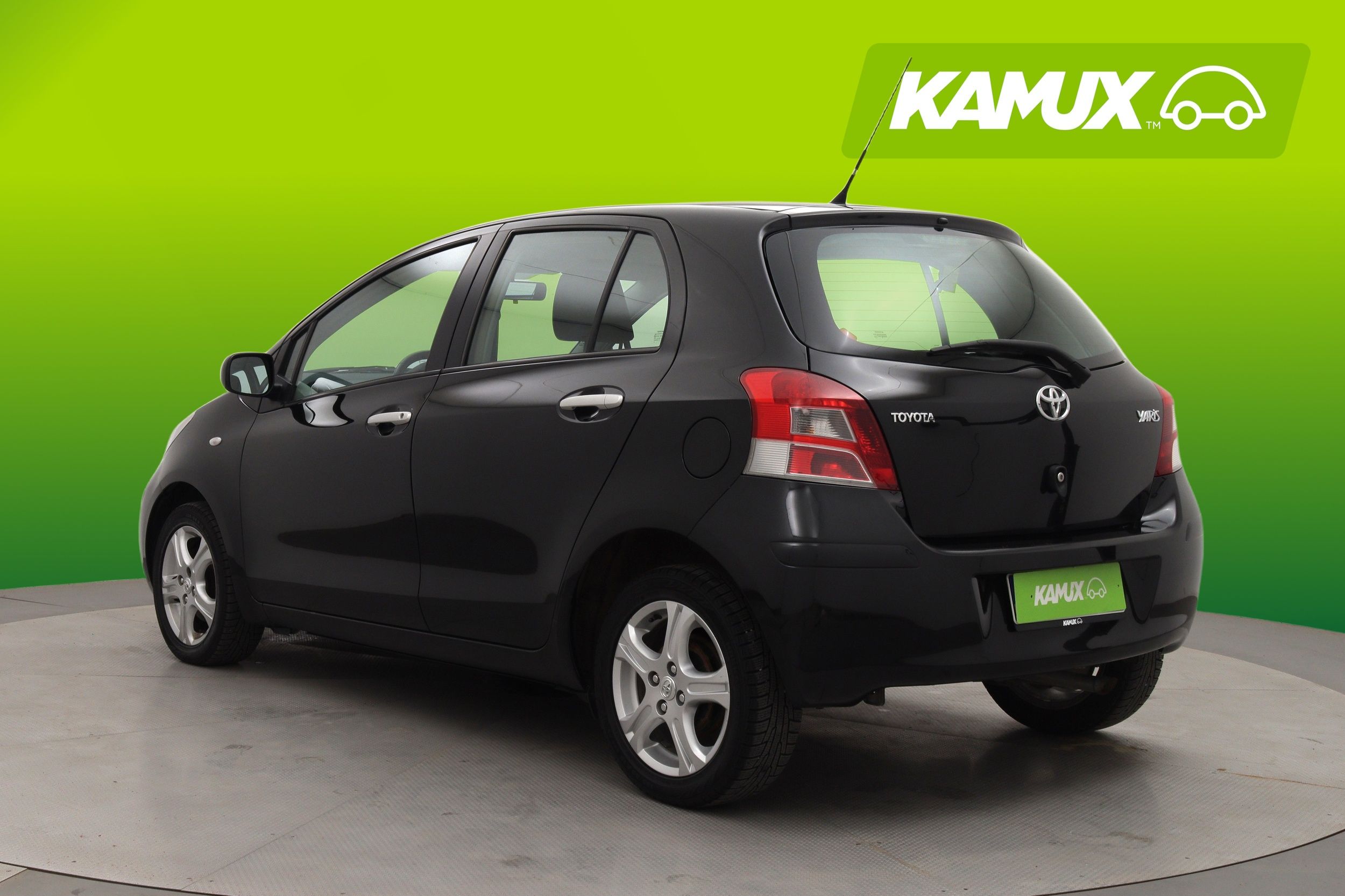 Toyota Yaris 2011, kuva 4/15