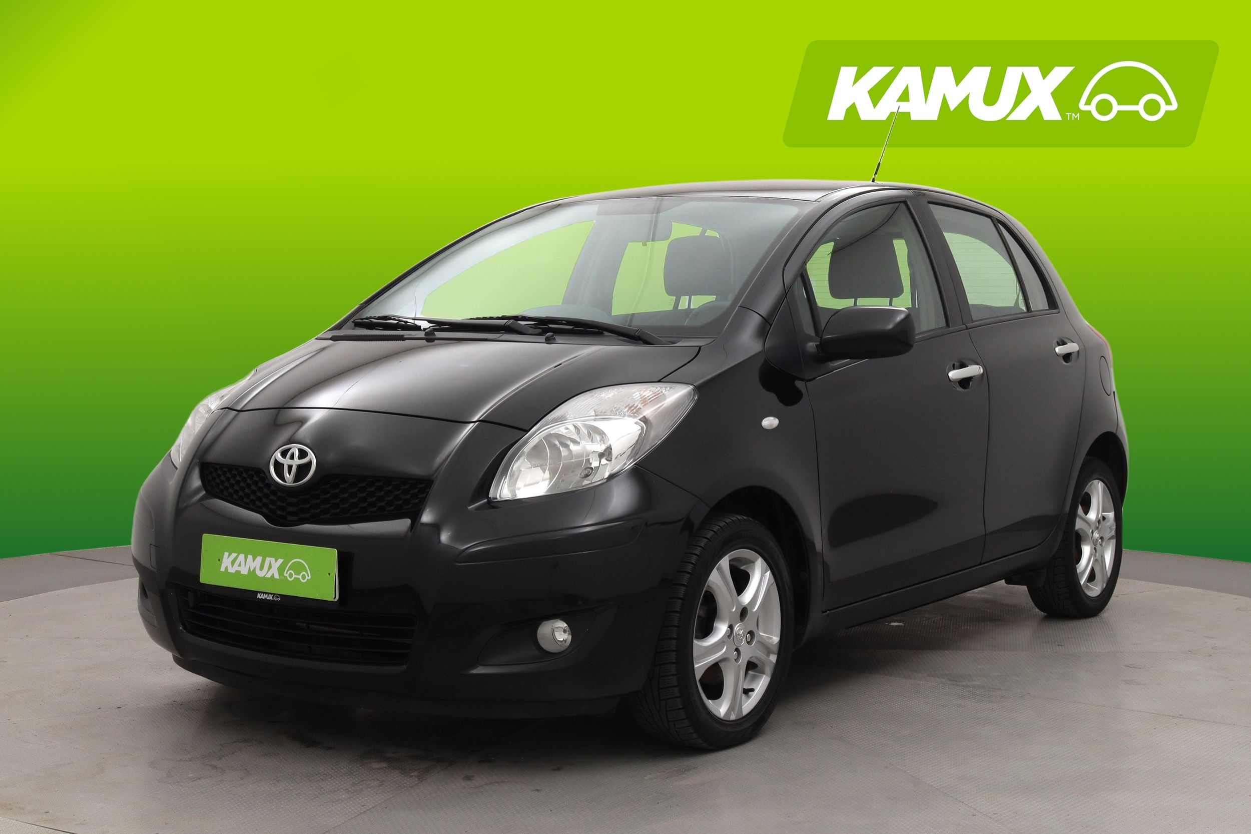 Toyota Yaris 2011, kuva 5/15