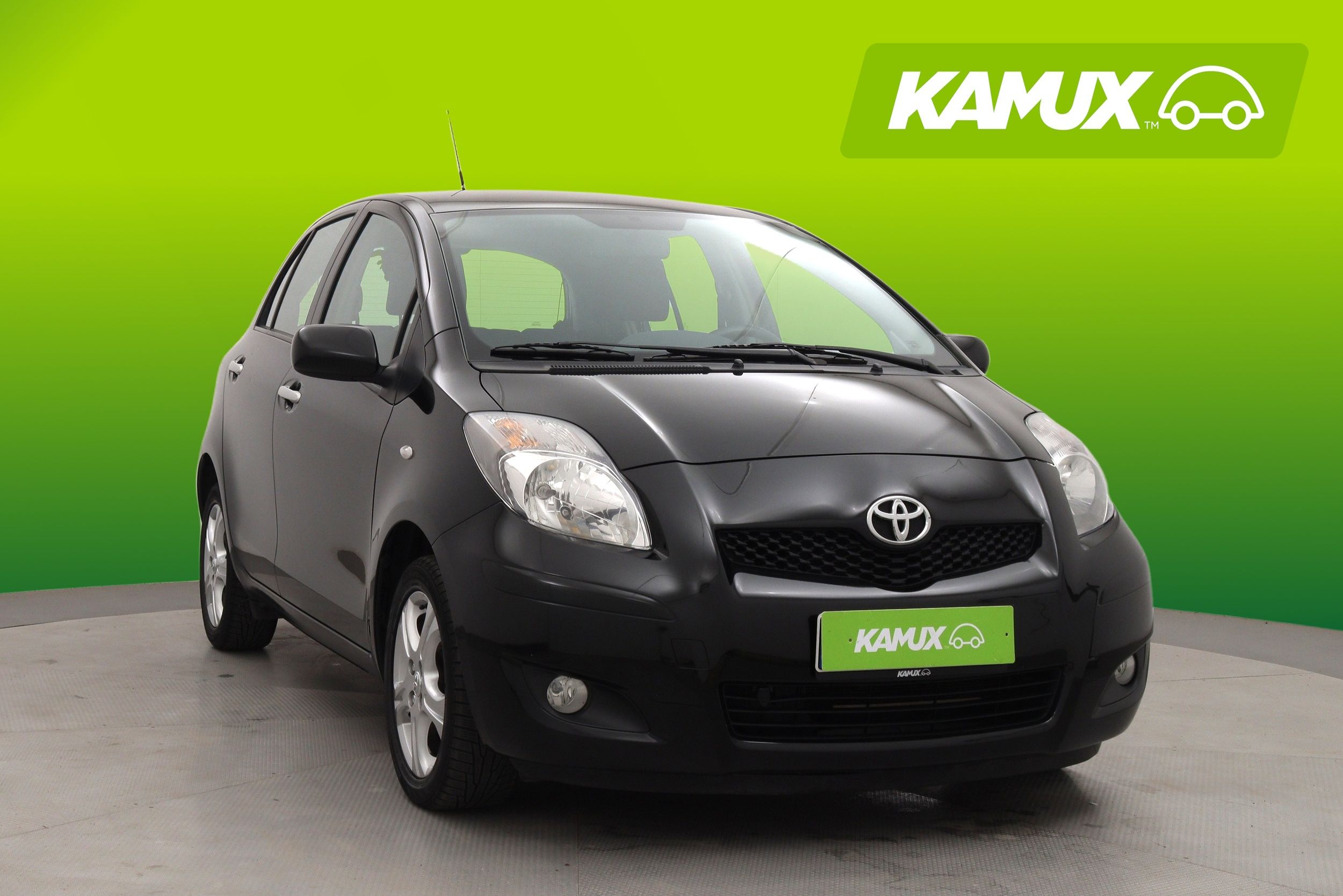 Toyota Yaris 2011, kuva 6/15