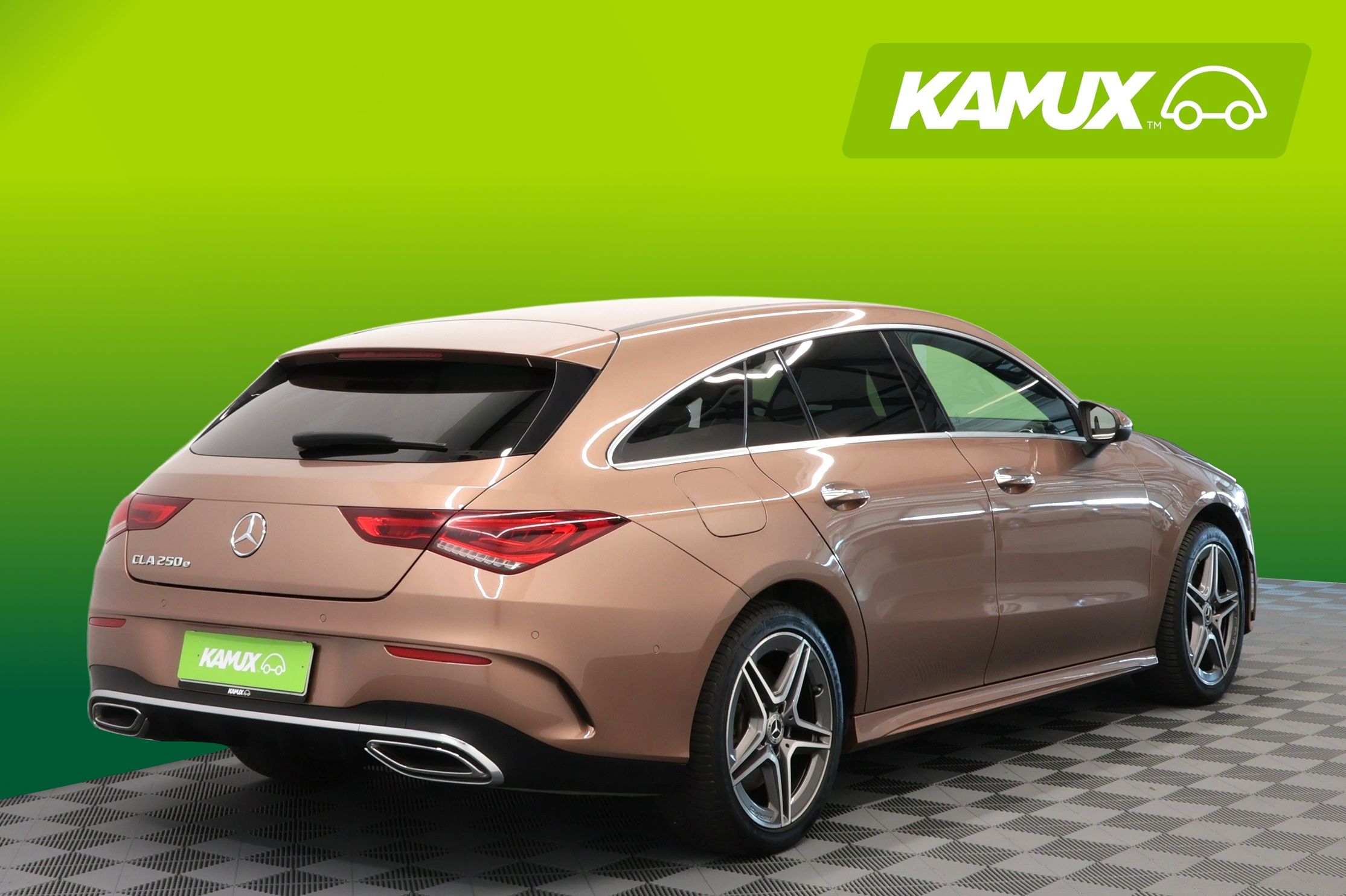 Mercedes-Benz CLA 2021, kuva 2/20