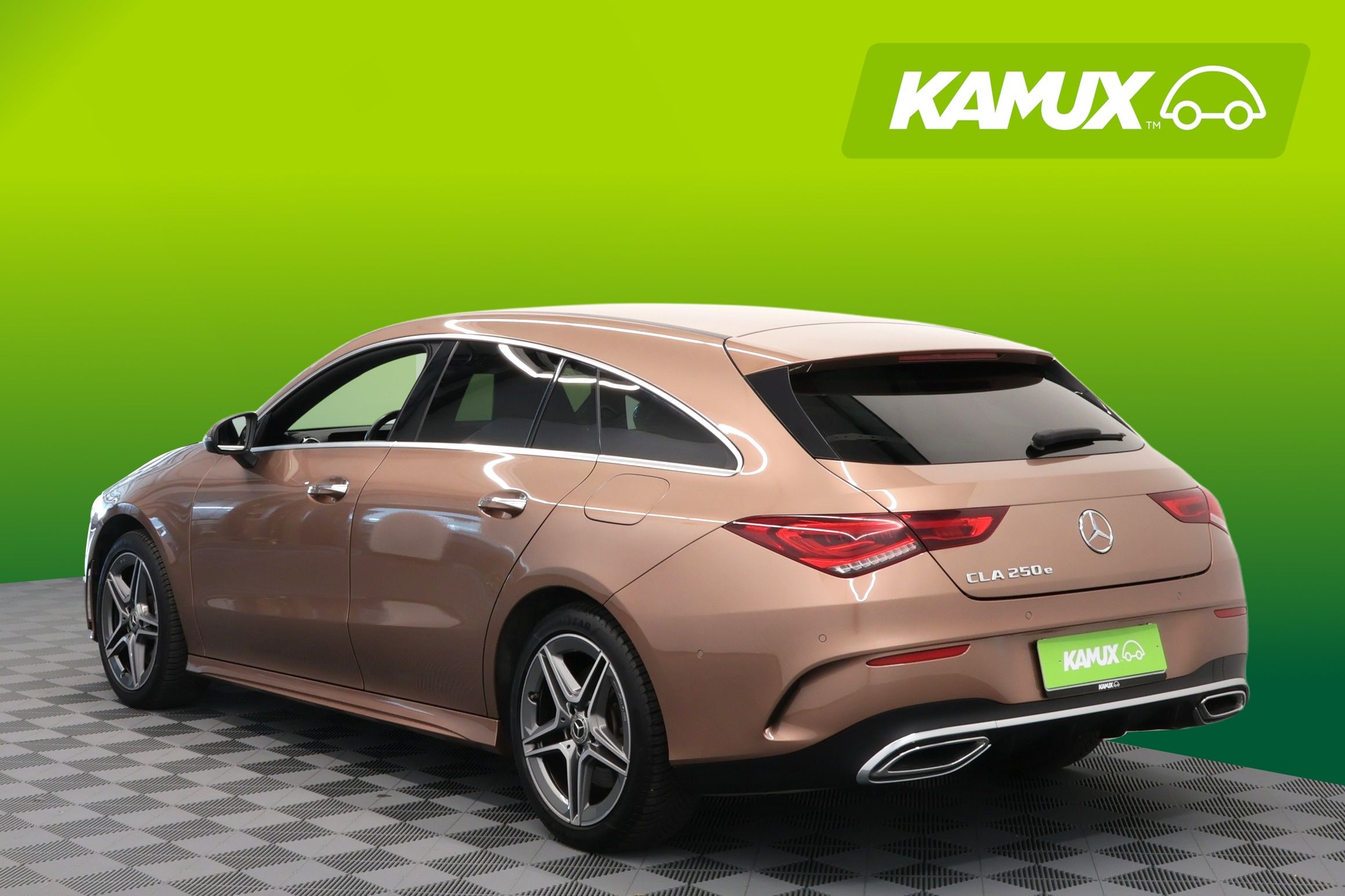 Mercedes-Benz CLA 2021, kuva 3/20