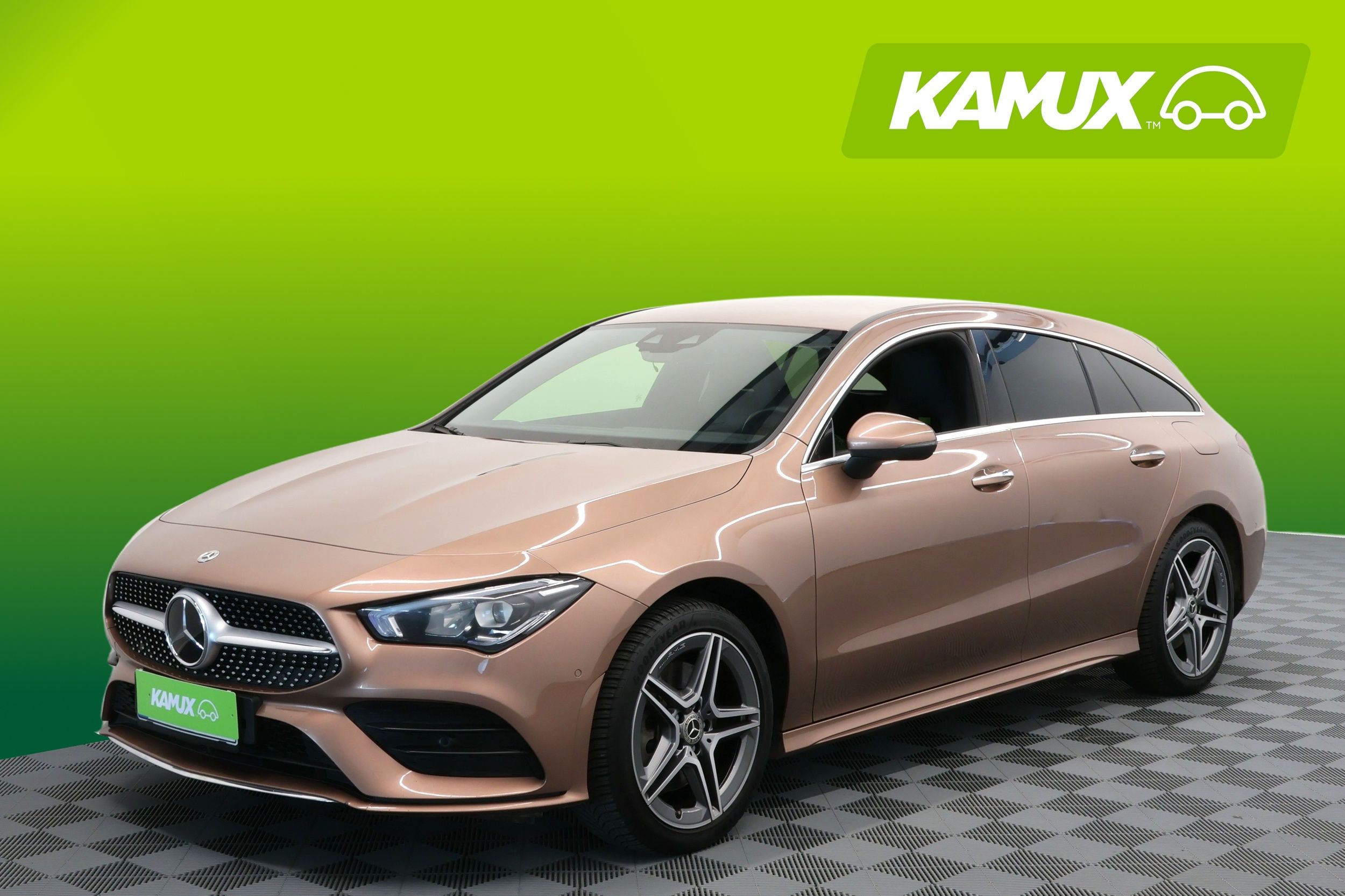 Mercedes-Benz CLA 2021, kuva 4/20