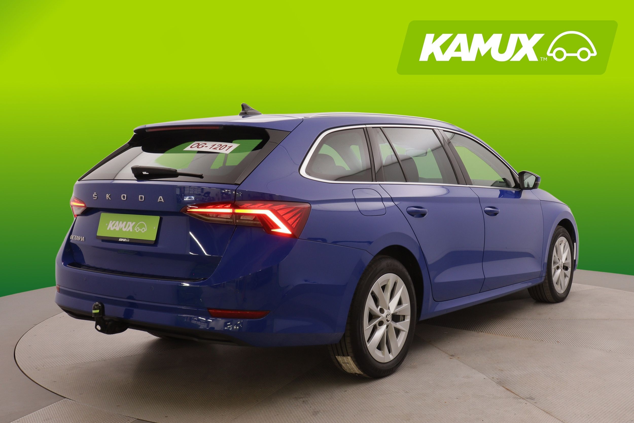 Skoda Octavia 2023, kuva 3/29