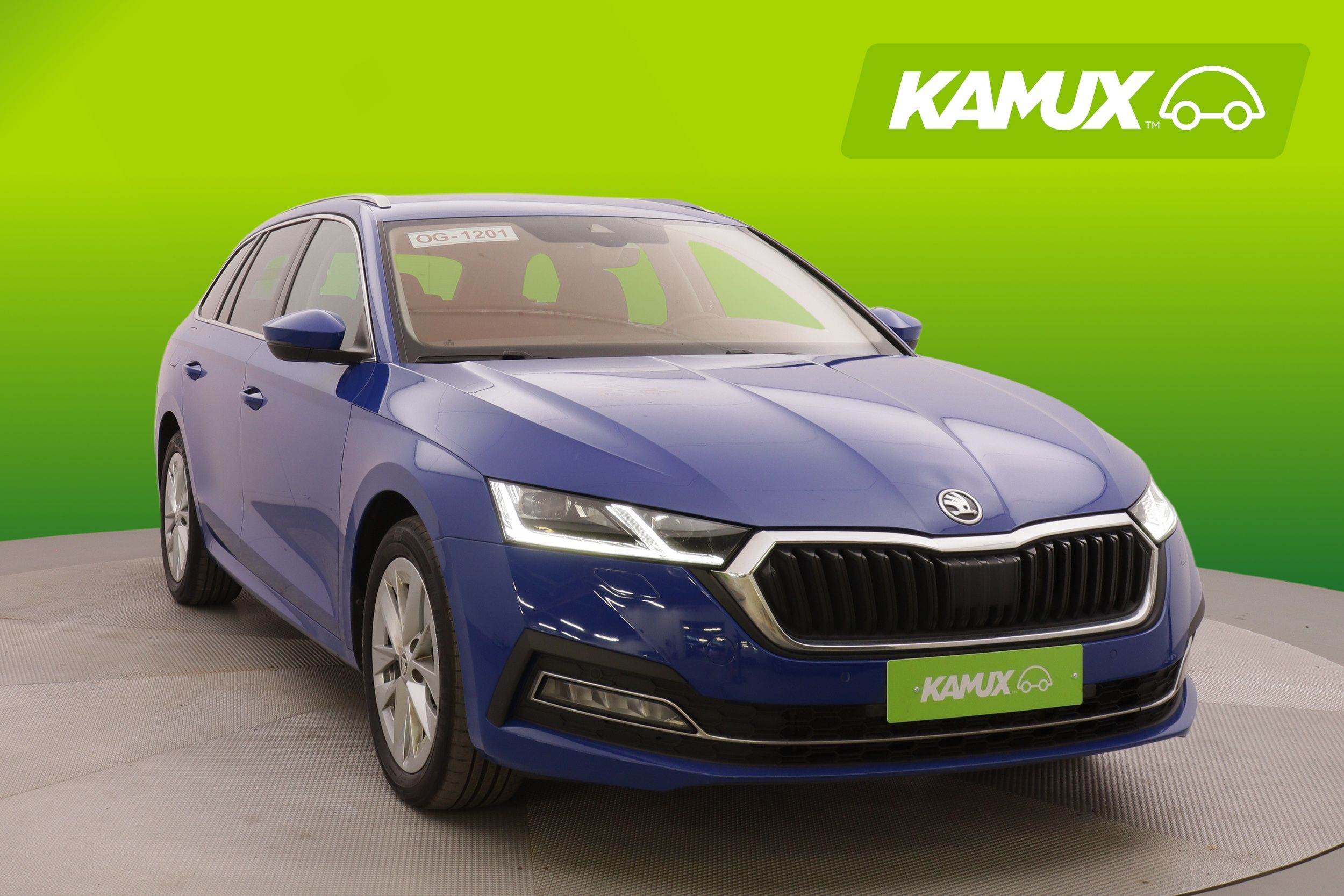 Skoda Octavia 2023, kuva 6/29