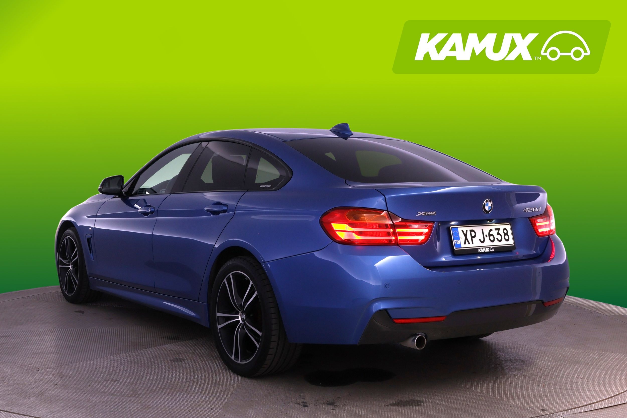 BMW 420 2015, kuva 4/32