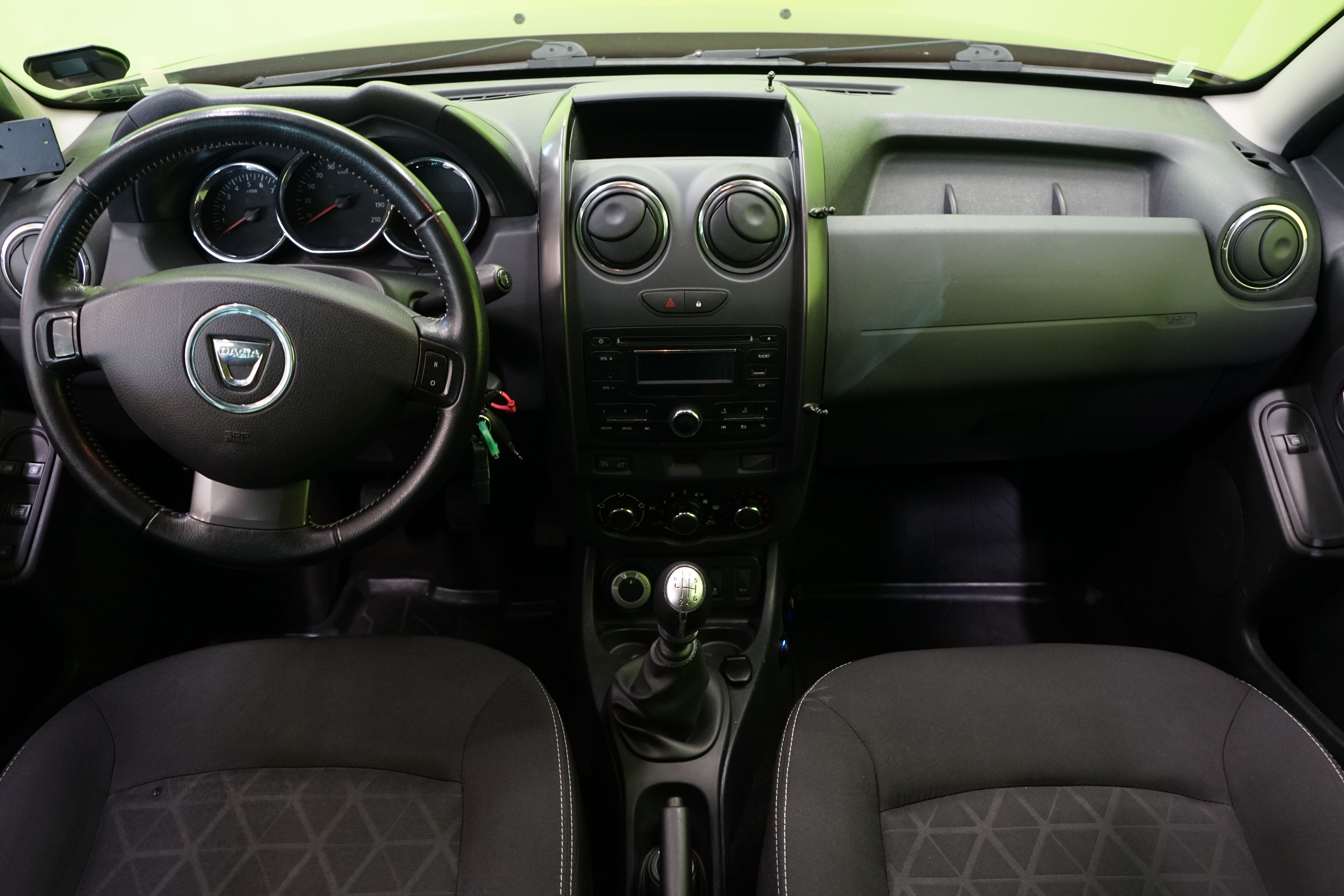 Dacia Duster dCi 110 4x4 Laureate 2014, kuva 7/19