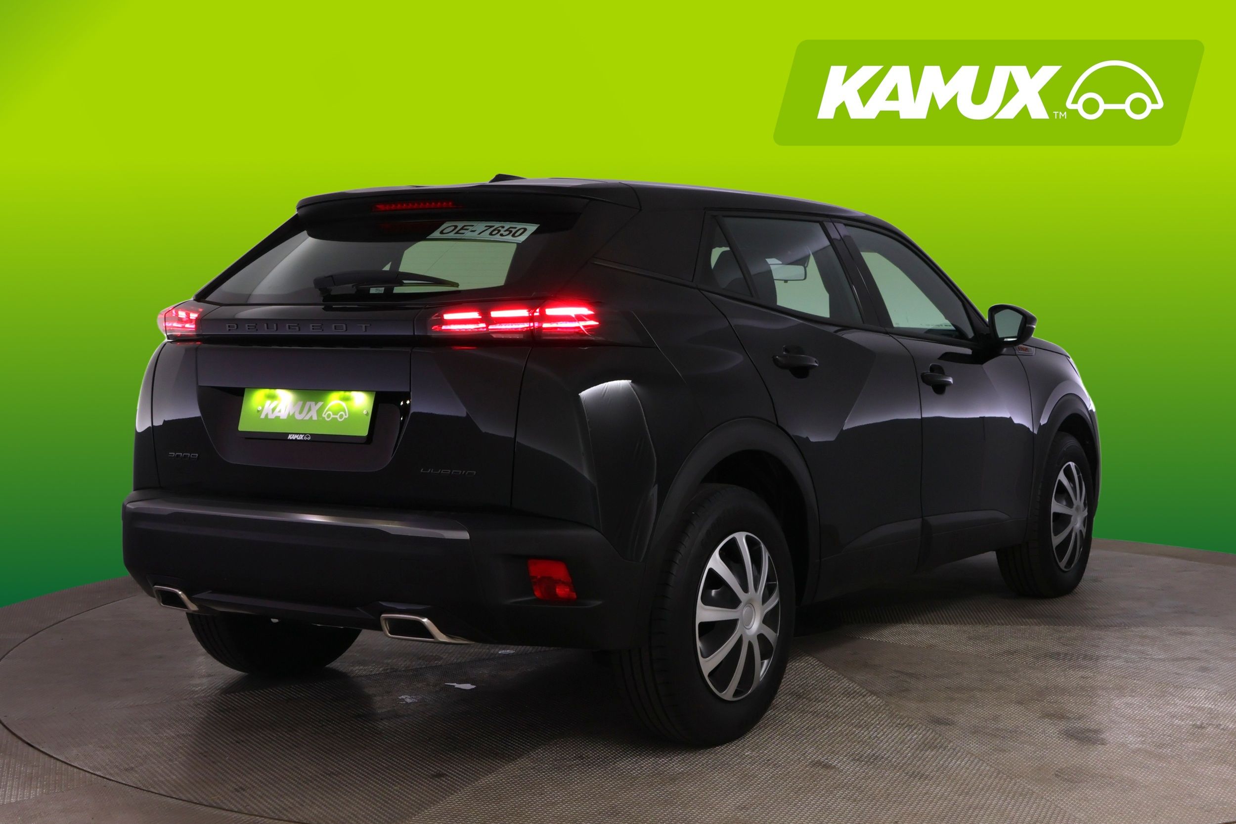 Peugeot 2008 1.2 Hybrid 145 Style 2025, photo 3/20