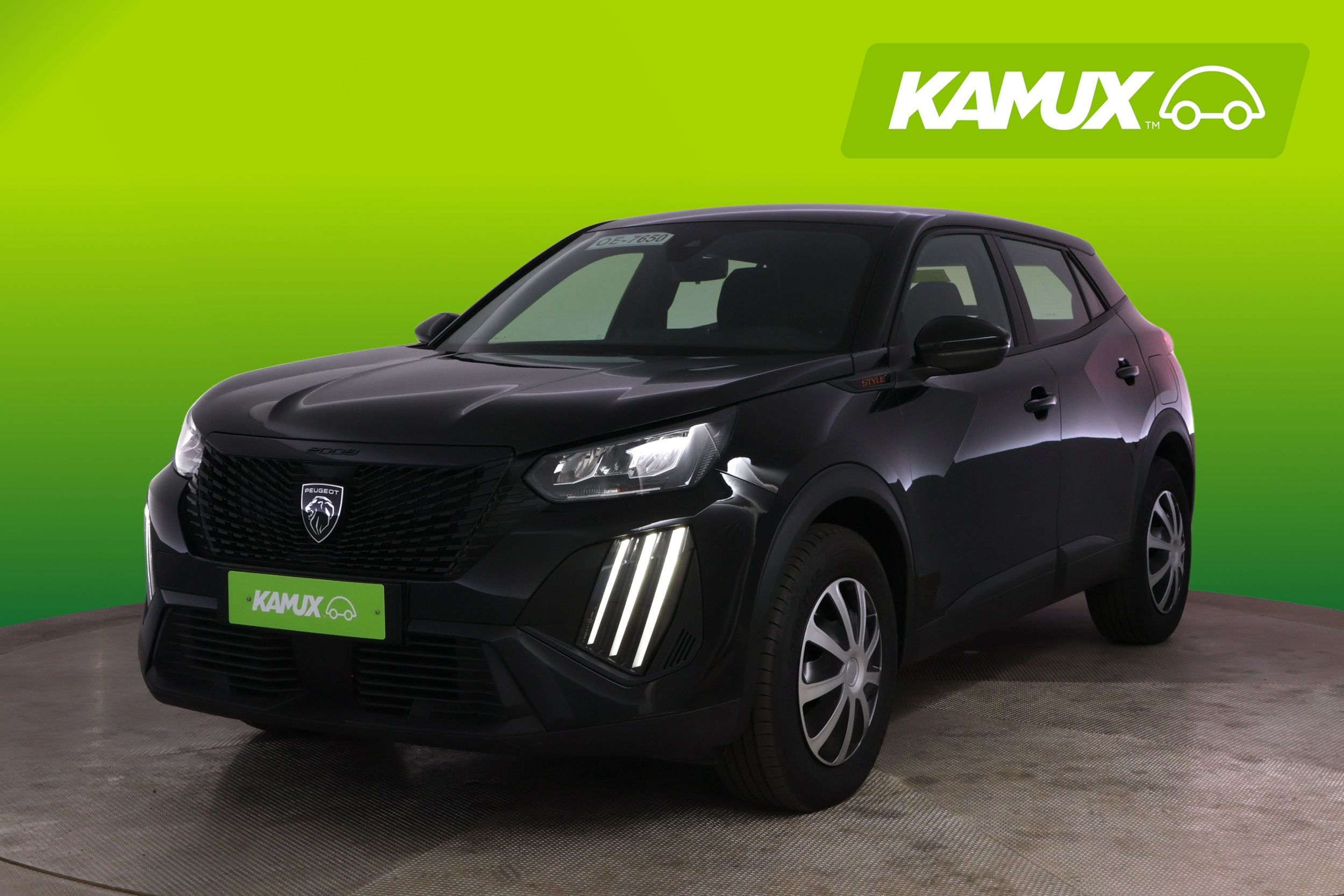 Peugeot 2008 1.2 Hybrid 145 Style 2025, photo 5/20