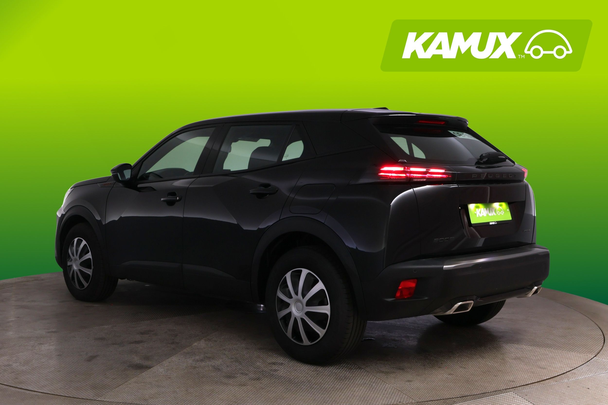 Peugeot 2008 1.2 Hybrid 145 Style 2025, photo 4/20