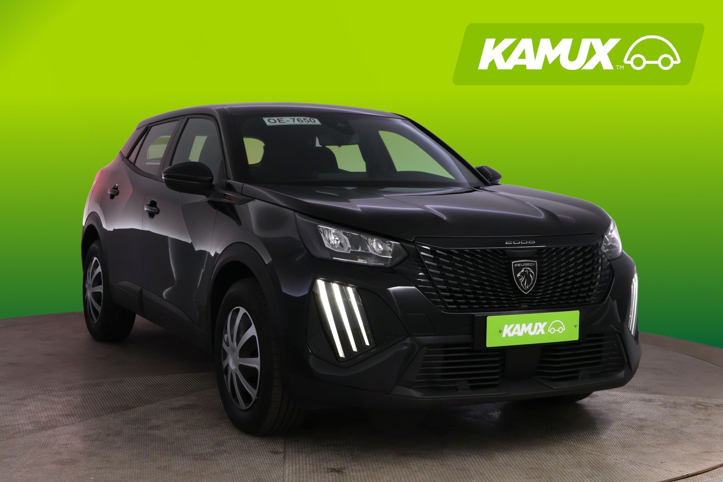 Peugeot 2008 1.2 Hybrid 145 Style 2025, photo 6/20