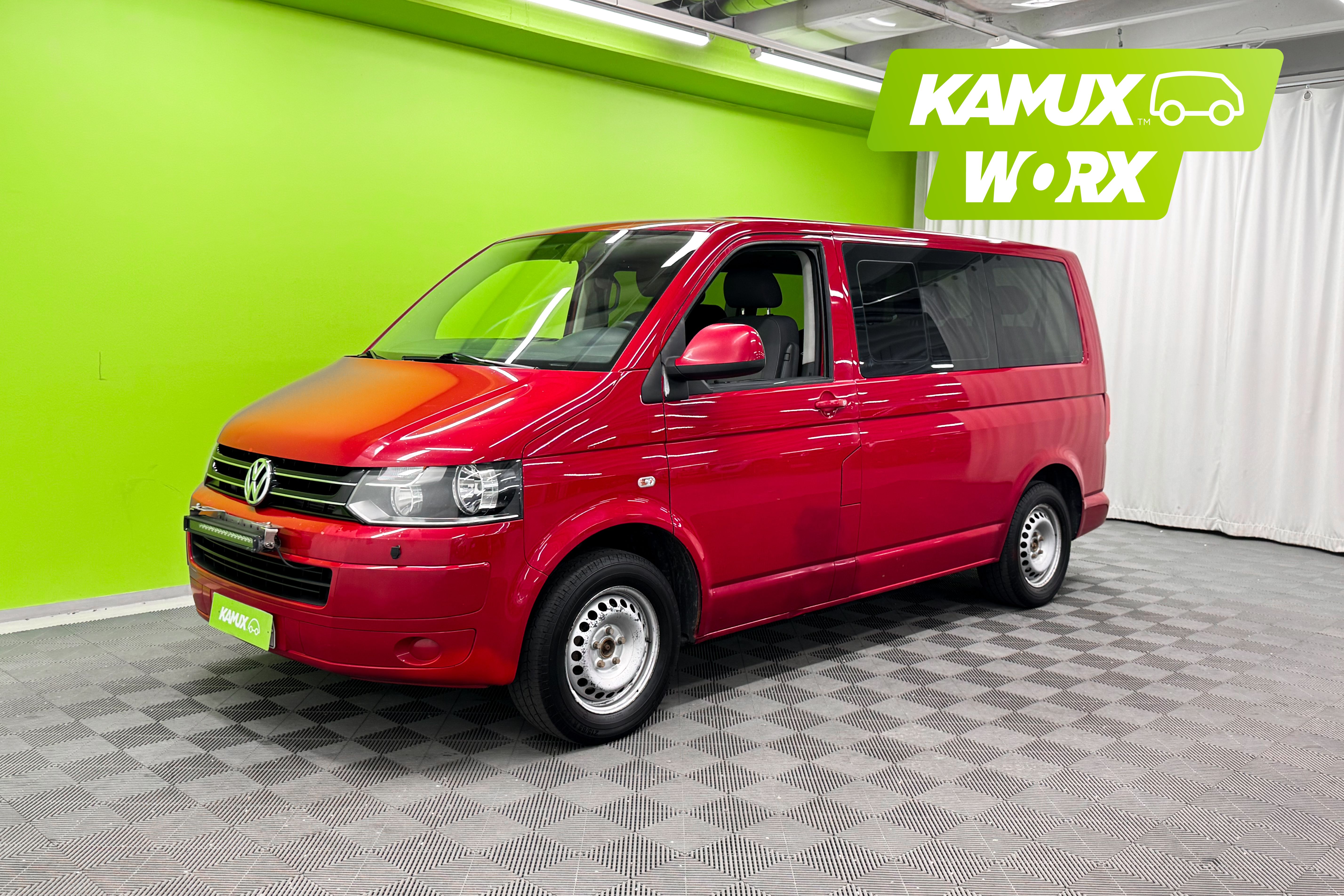 Volkswagen Caravelle 2010, kuva 5/17