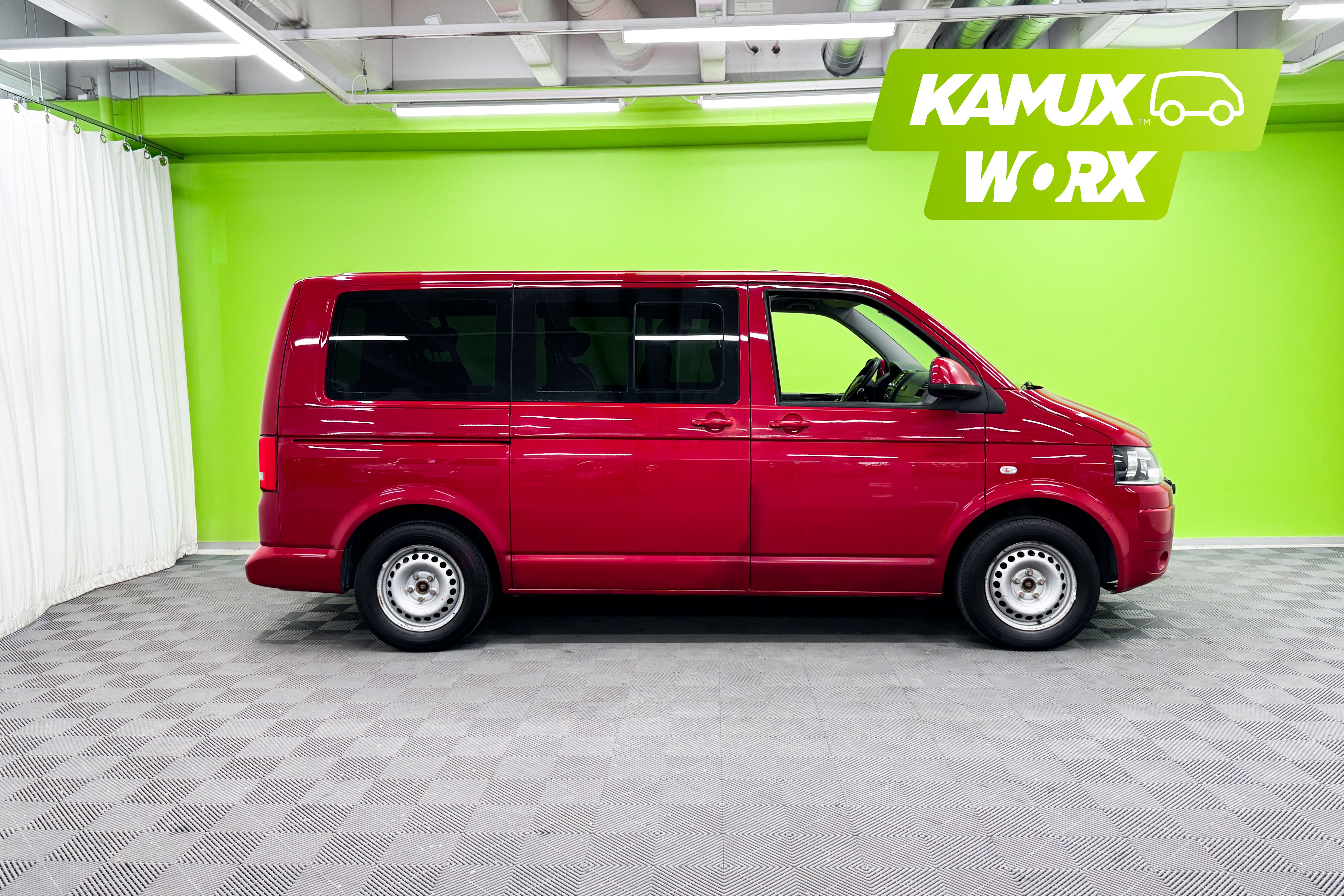 Volkswagen Caravelle 2010, kuva 2/17