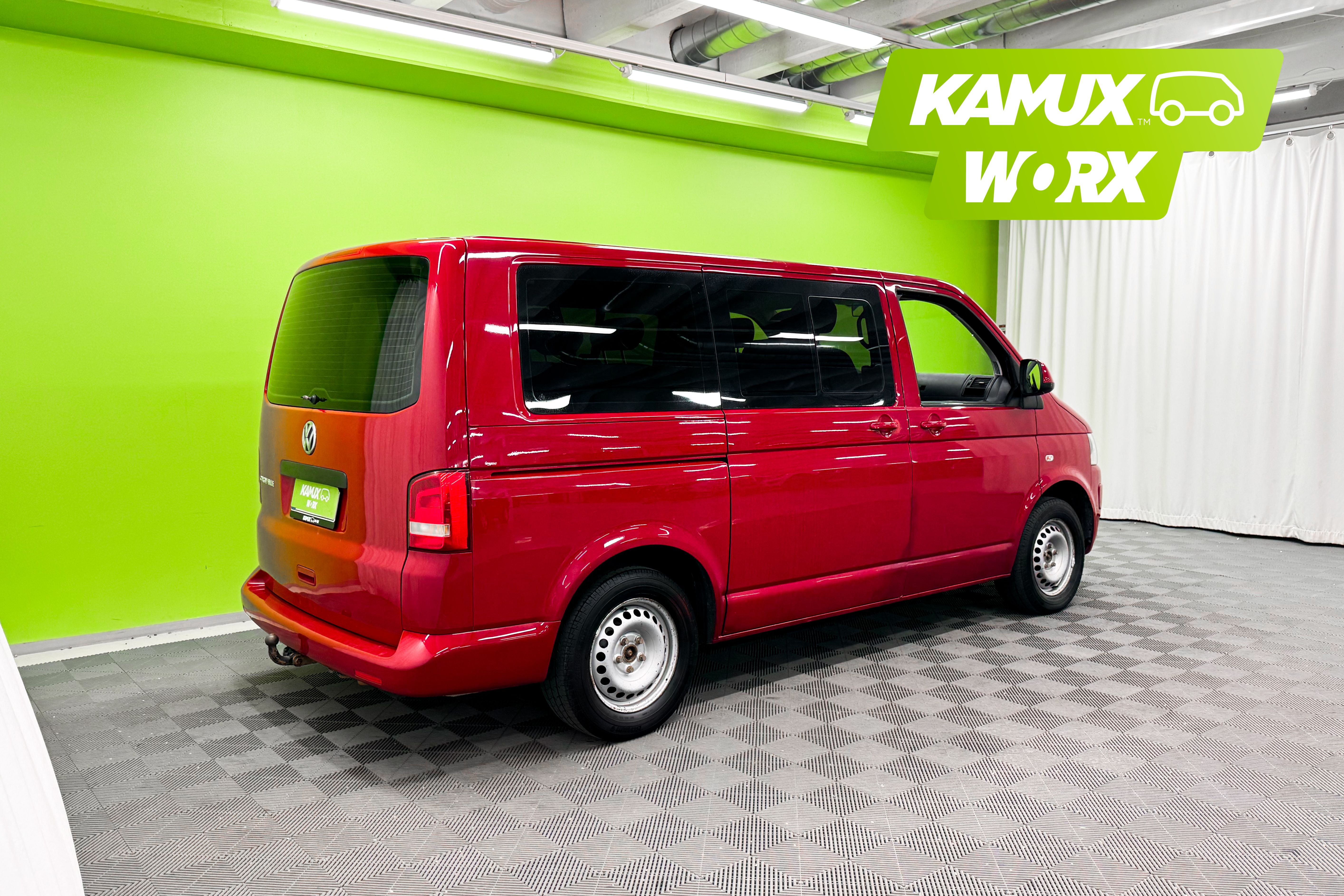 Volkswagen Caravelle 2010, kuva 3/17