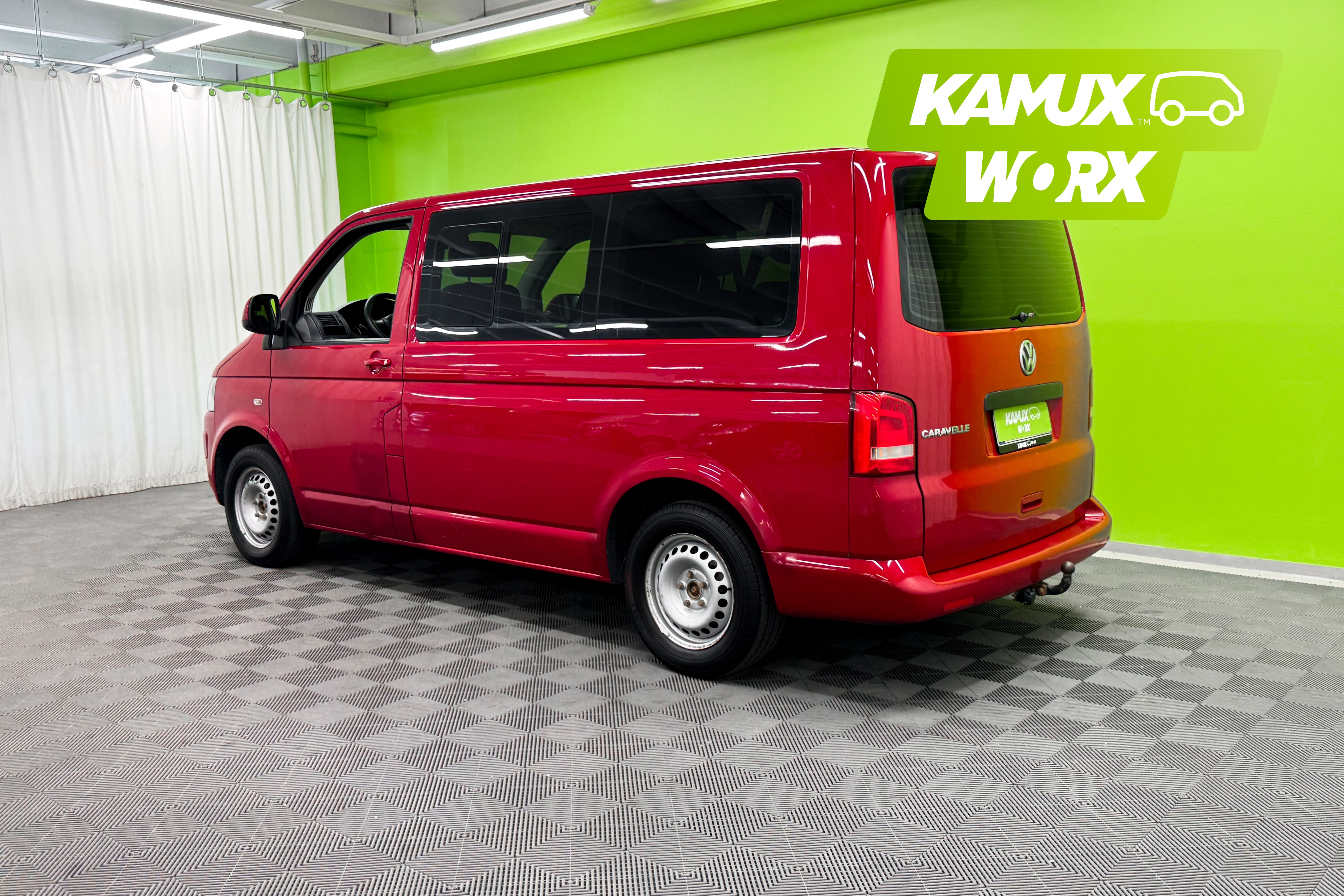 Volkswagen Caravelle 2010, kuva 4/17