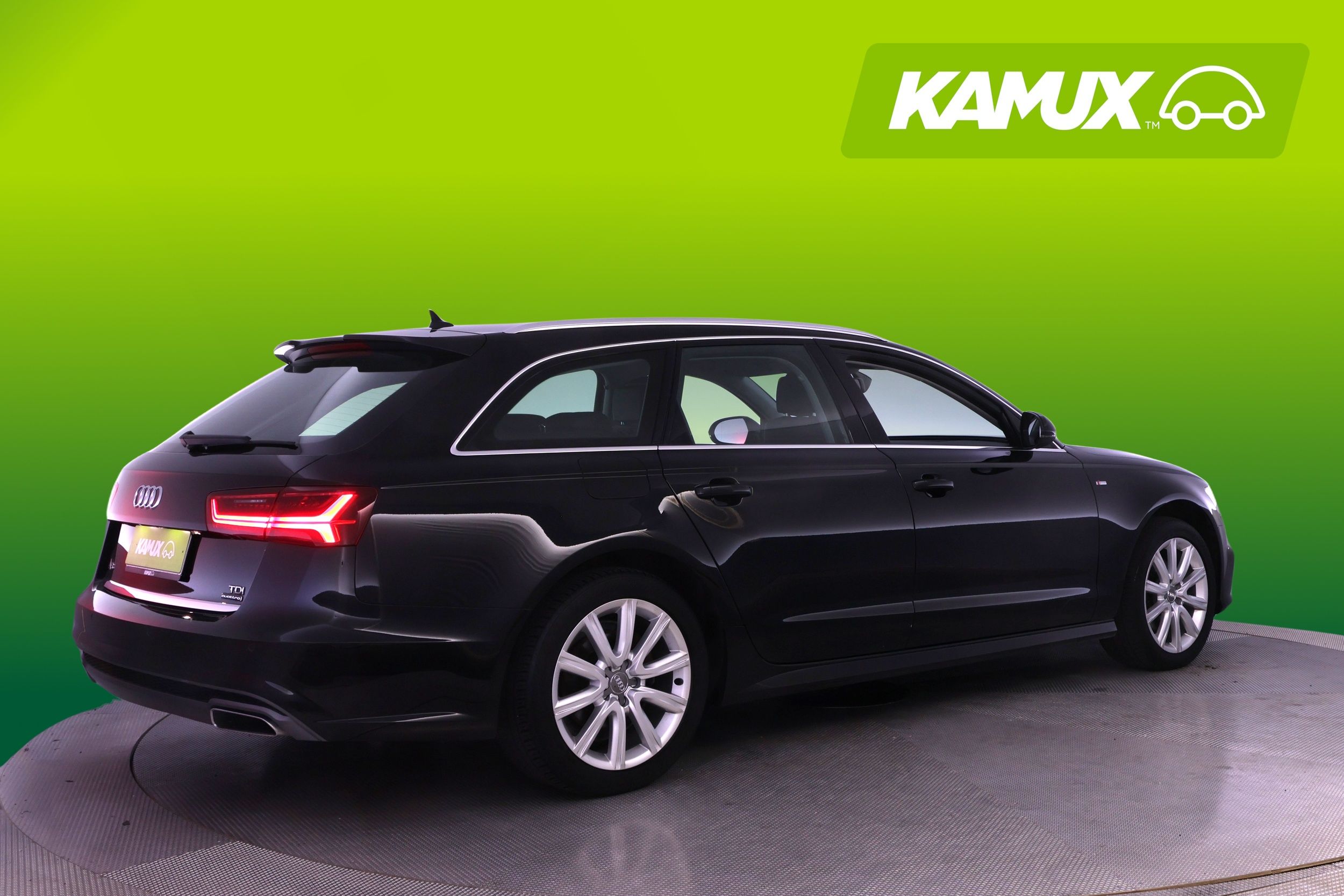Audi A6 2016, kuva 2/20