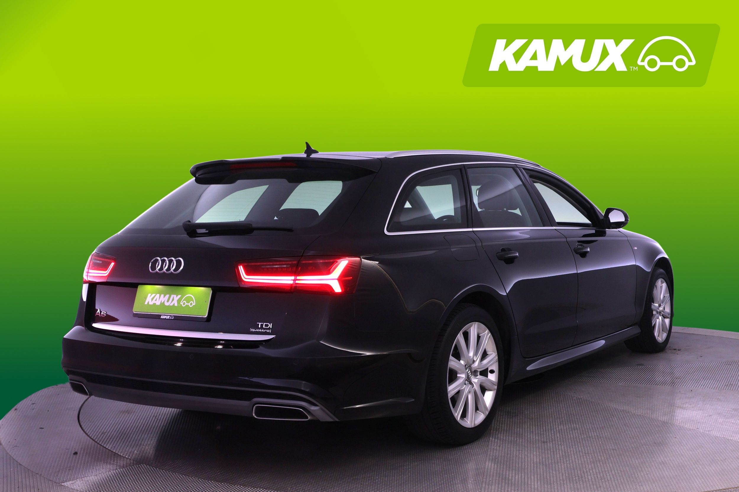 Audi A6 2016, kuva 3/20
