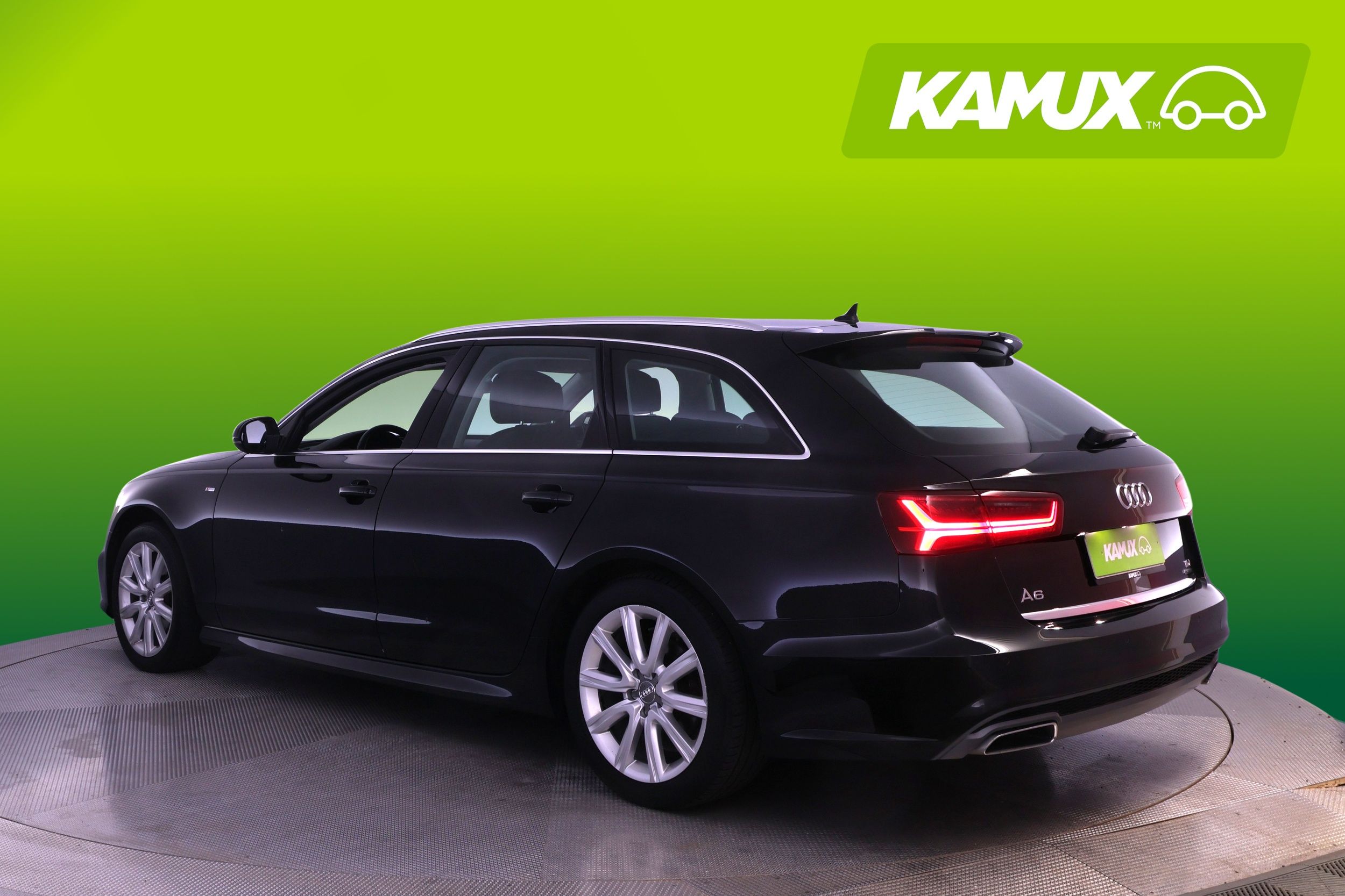 Audi A6 2016, kuva 4/20