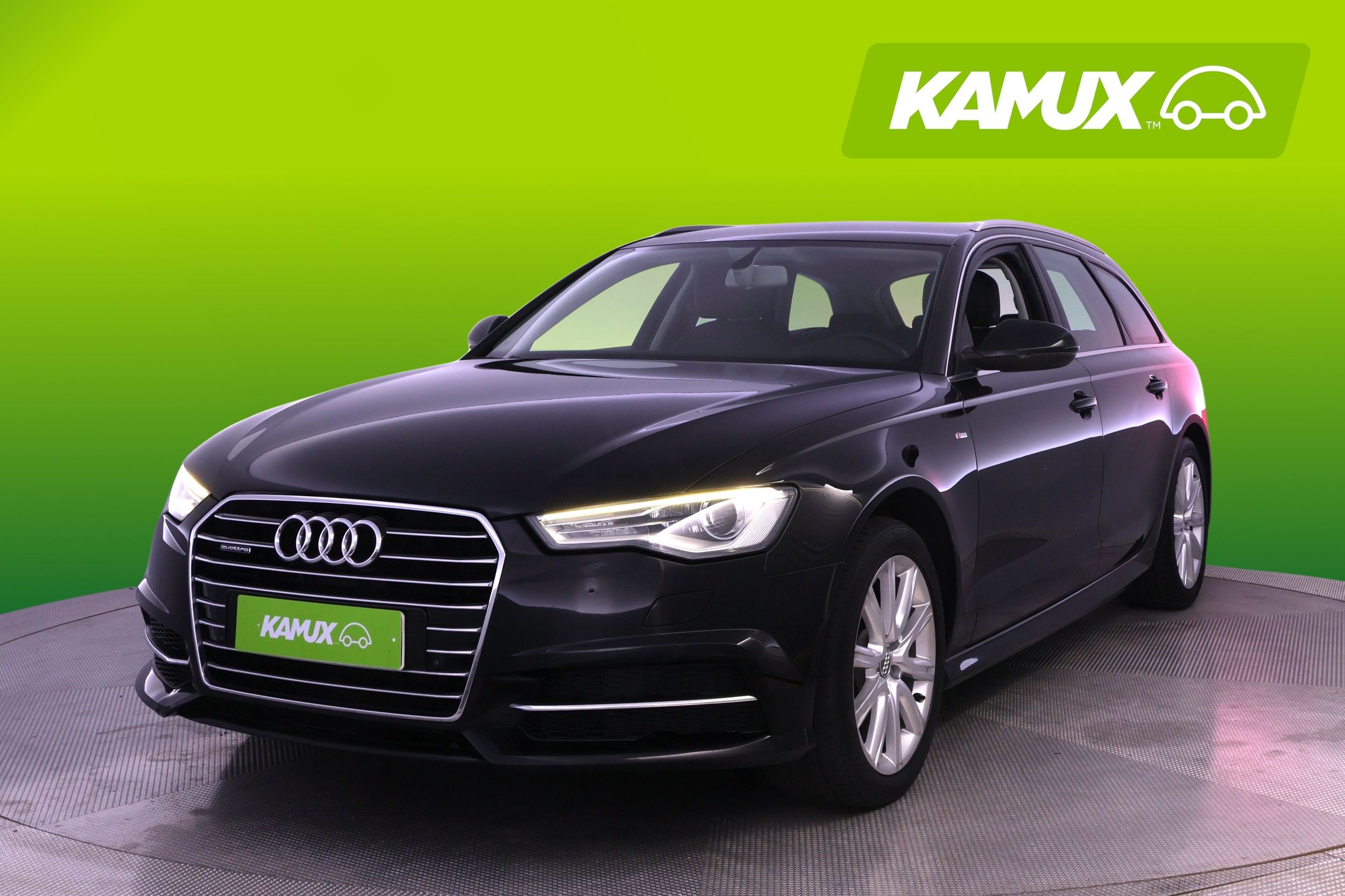 Audi A6 2016, kuva 5/20