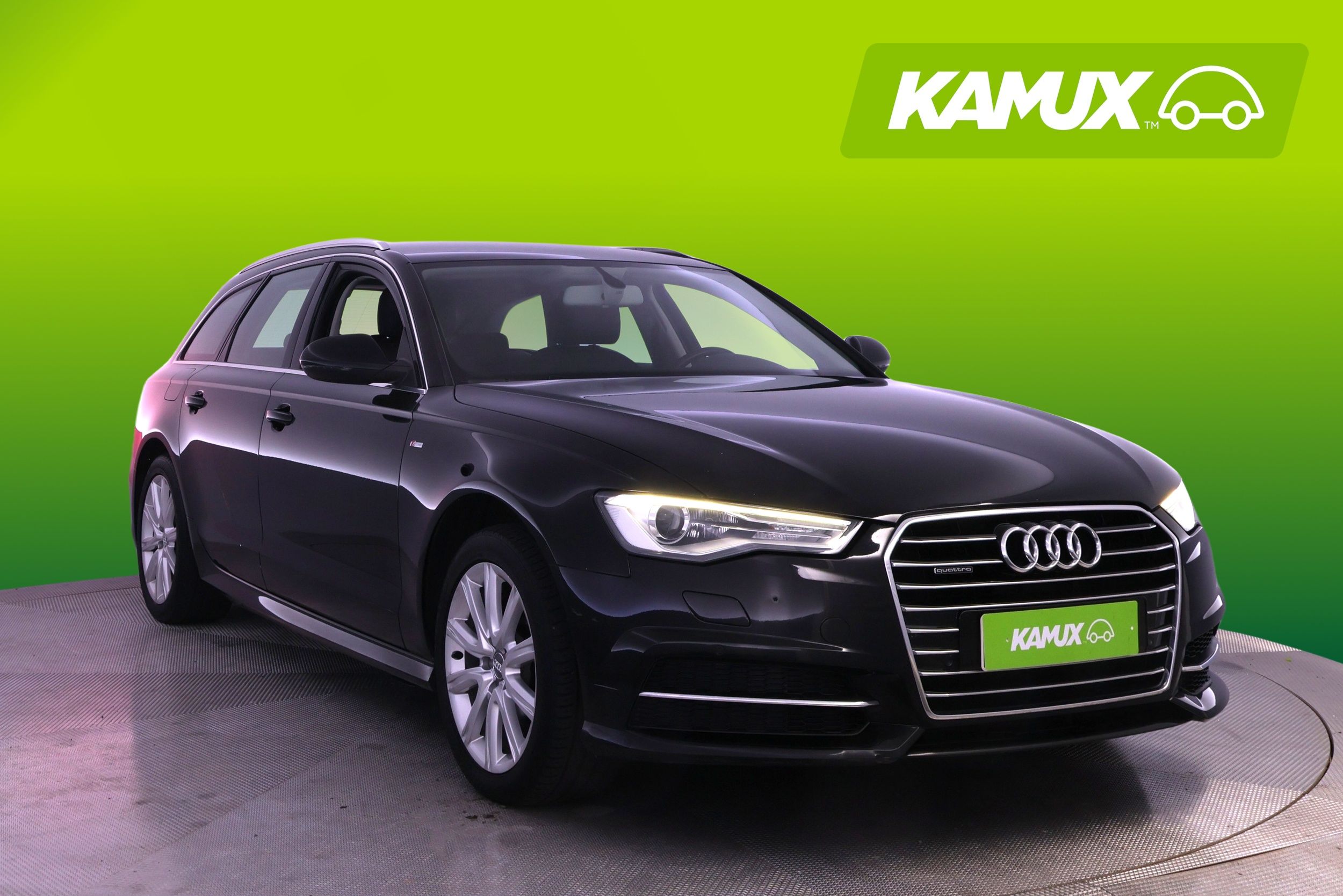 Audi A6 2016, kuva 6/20