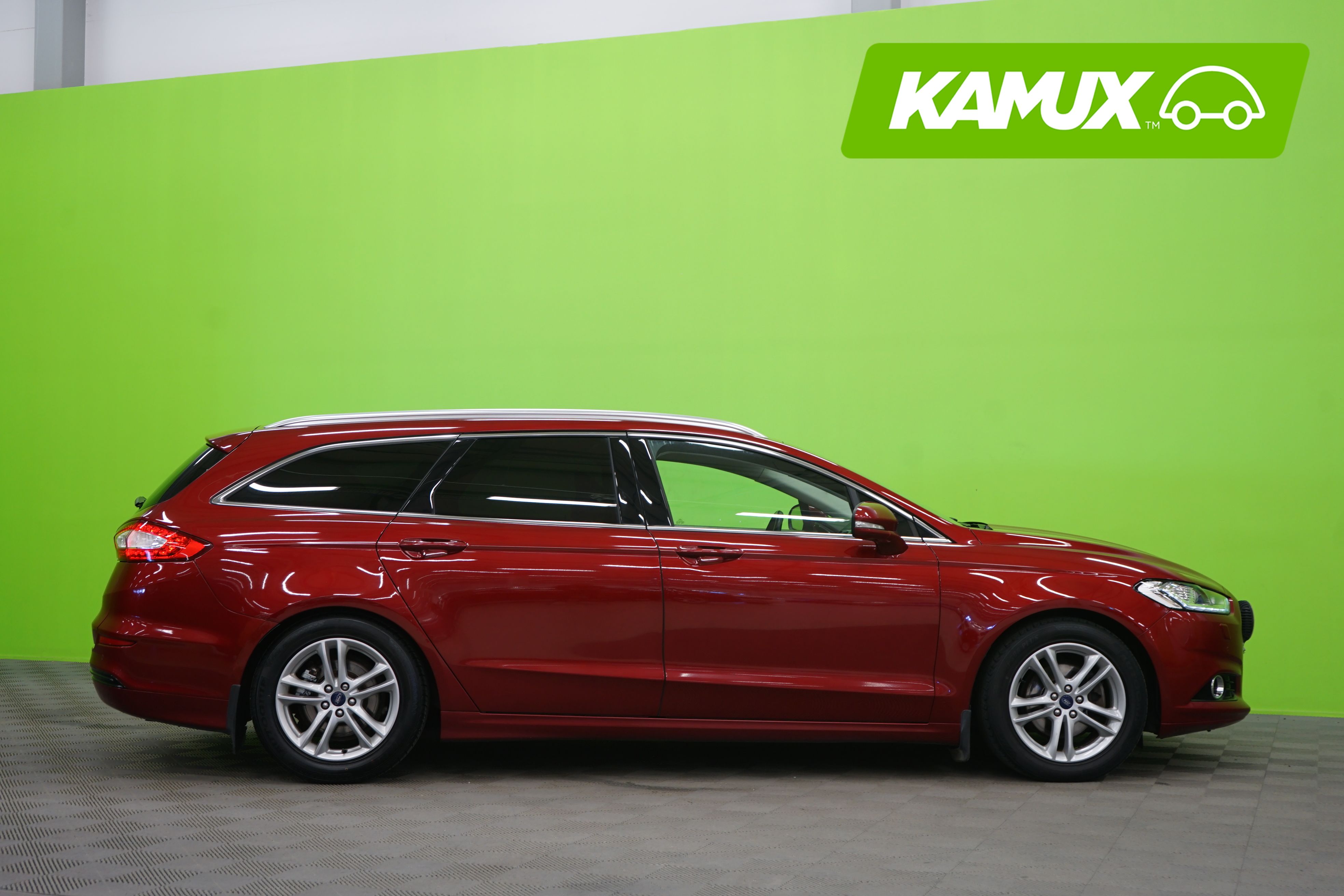 Ford Mondeo 2015, kuva 2/19