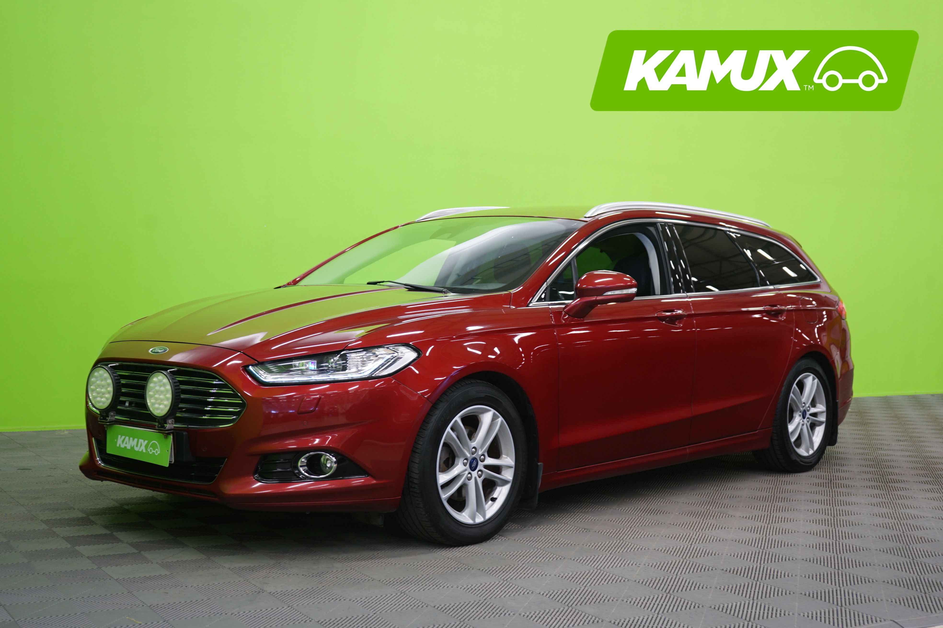 Ford Mondeo 2015, kuva 5/19