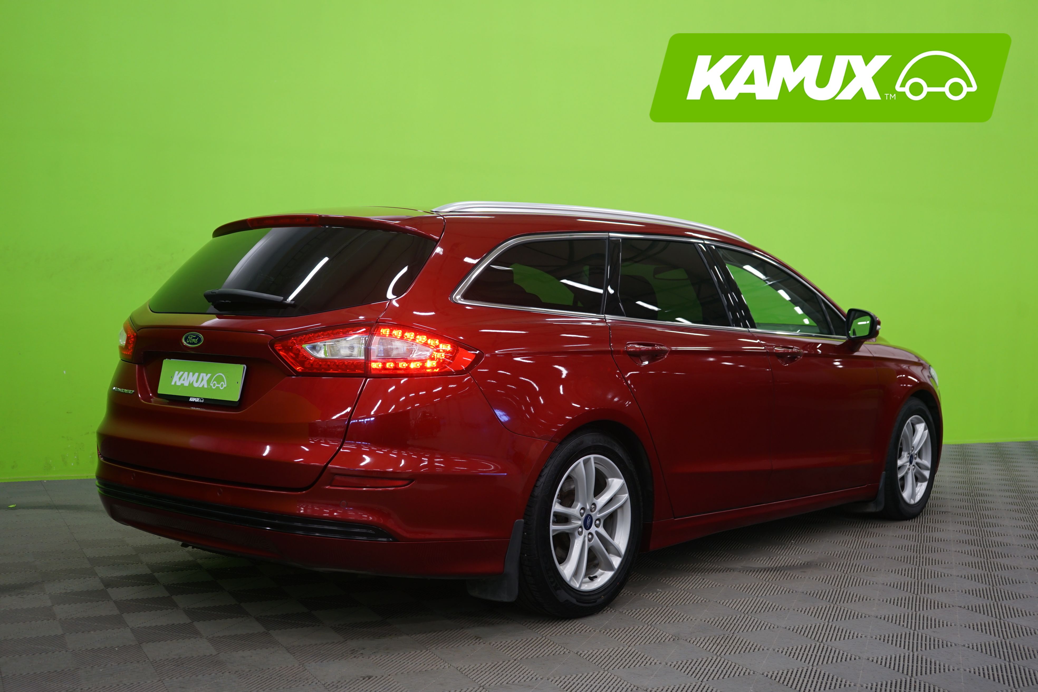 Ford Mondeo 2015, kuva 3/19