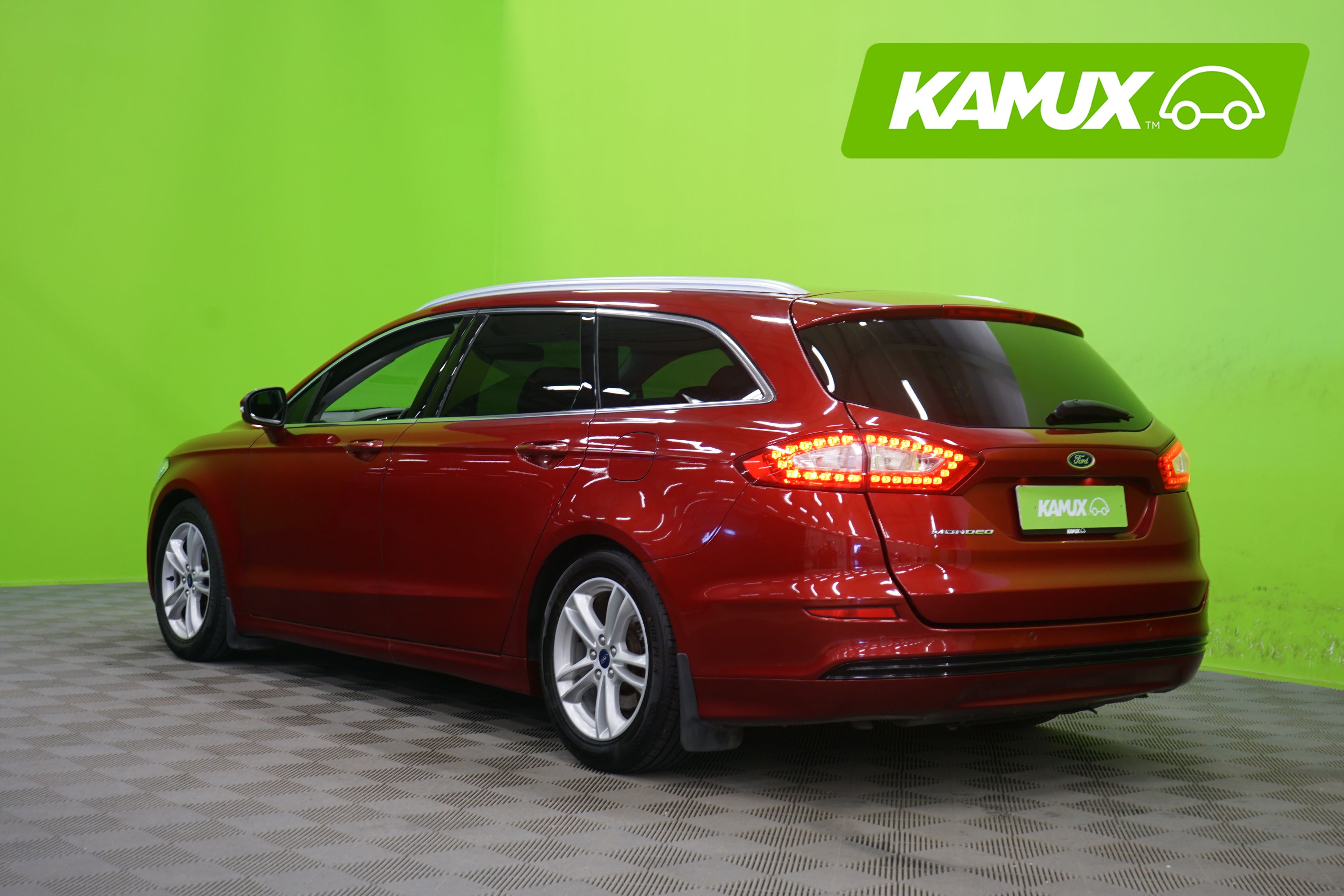 Ford Mondeo 2015, kuva 4/19
