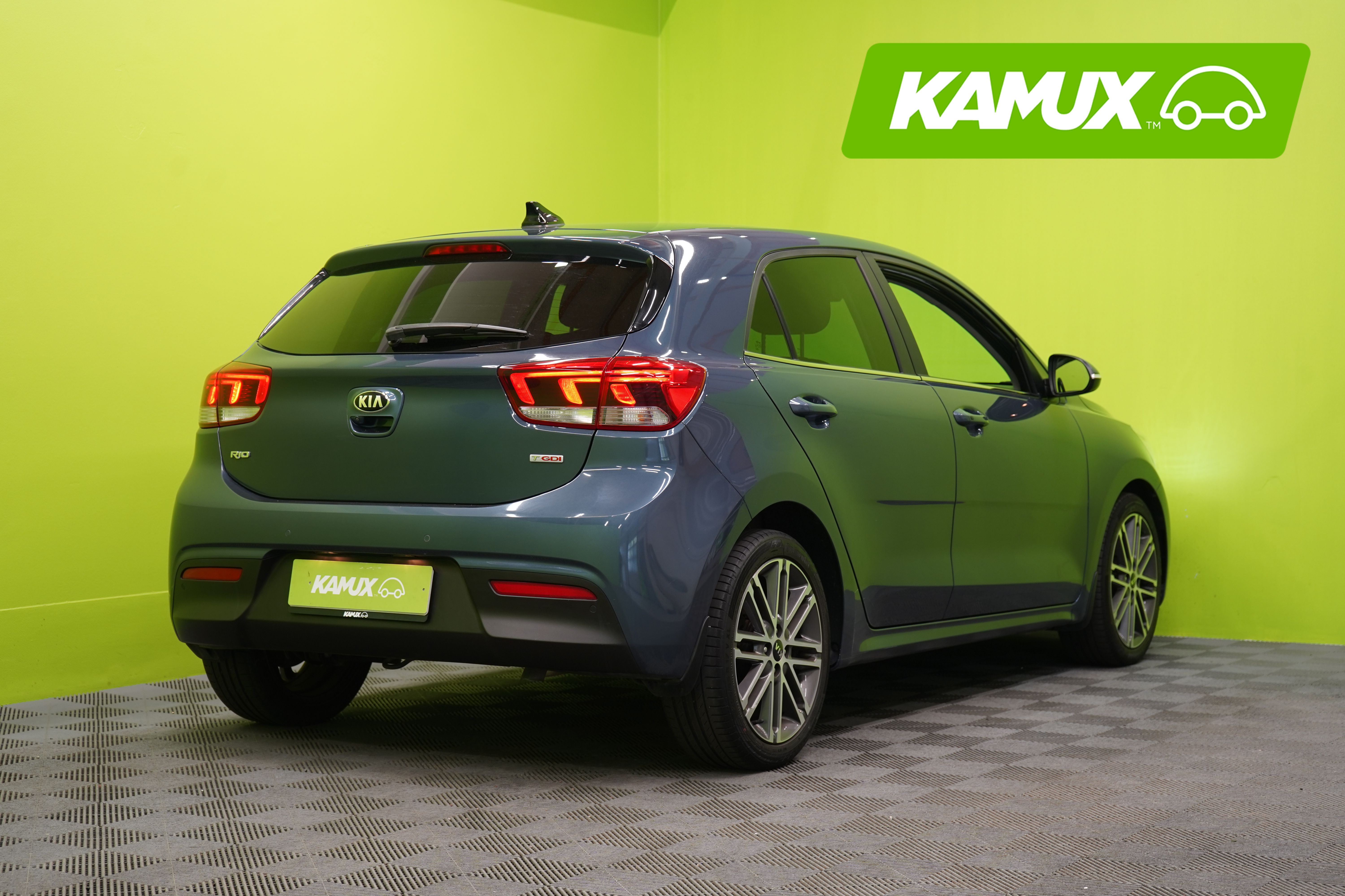 Kia Rio 2020, kuva 3/26