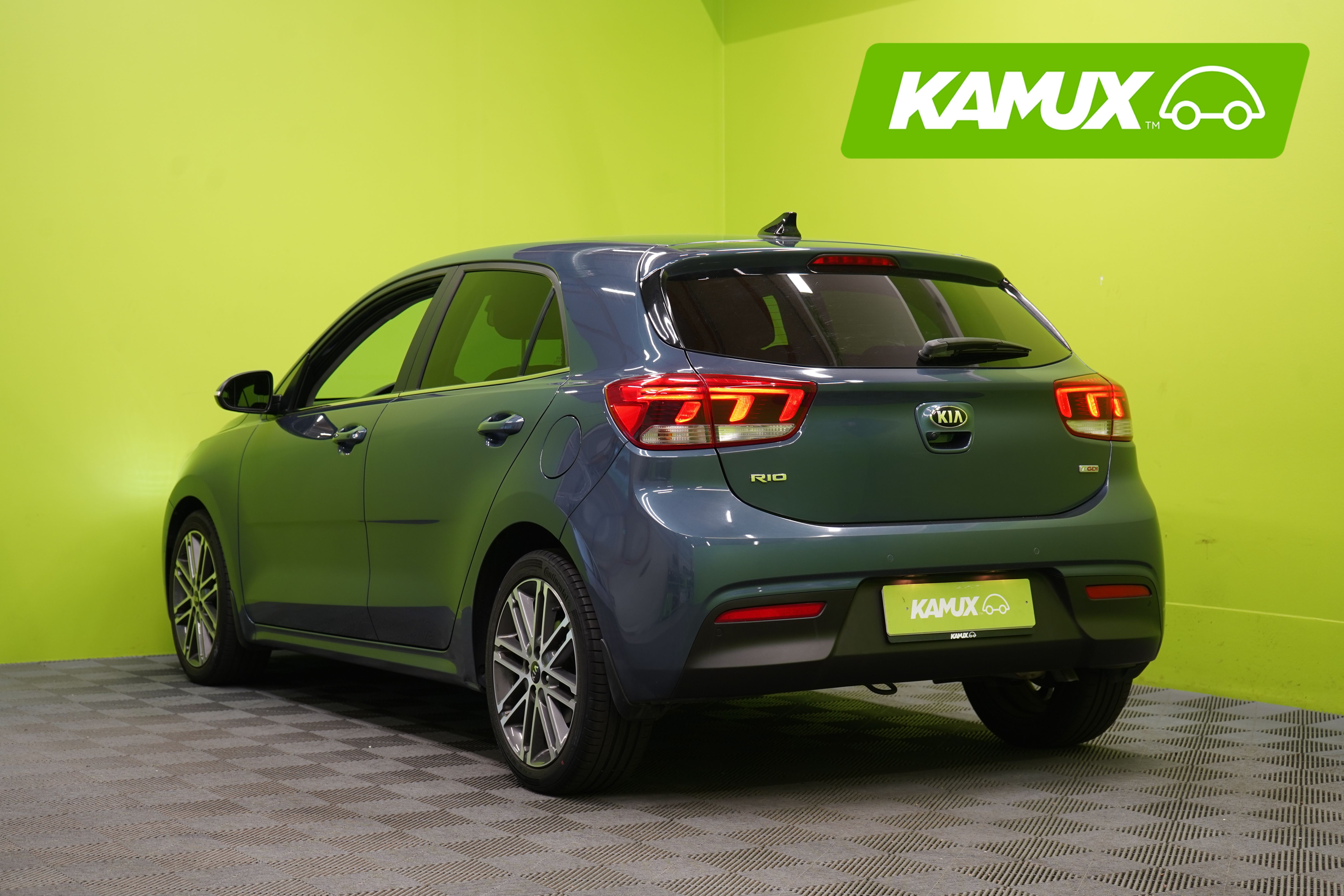 Kia Rio 2020, kuva 4/26