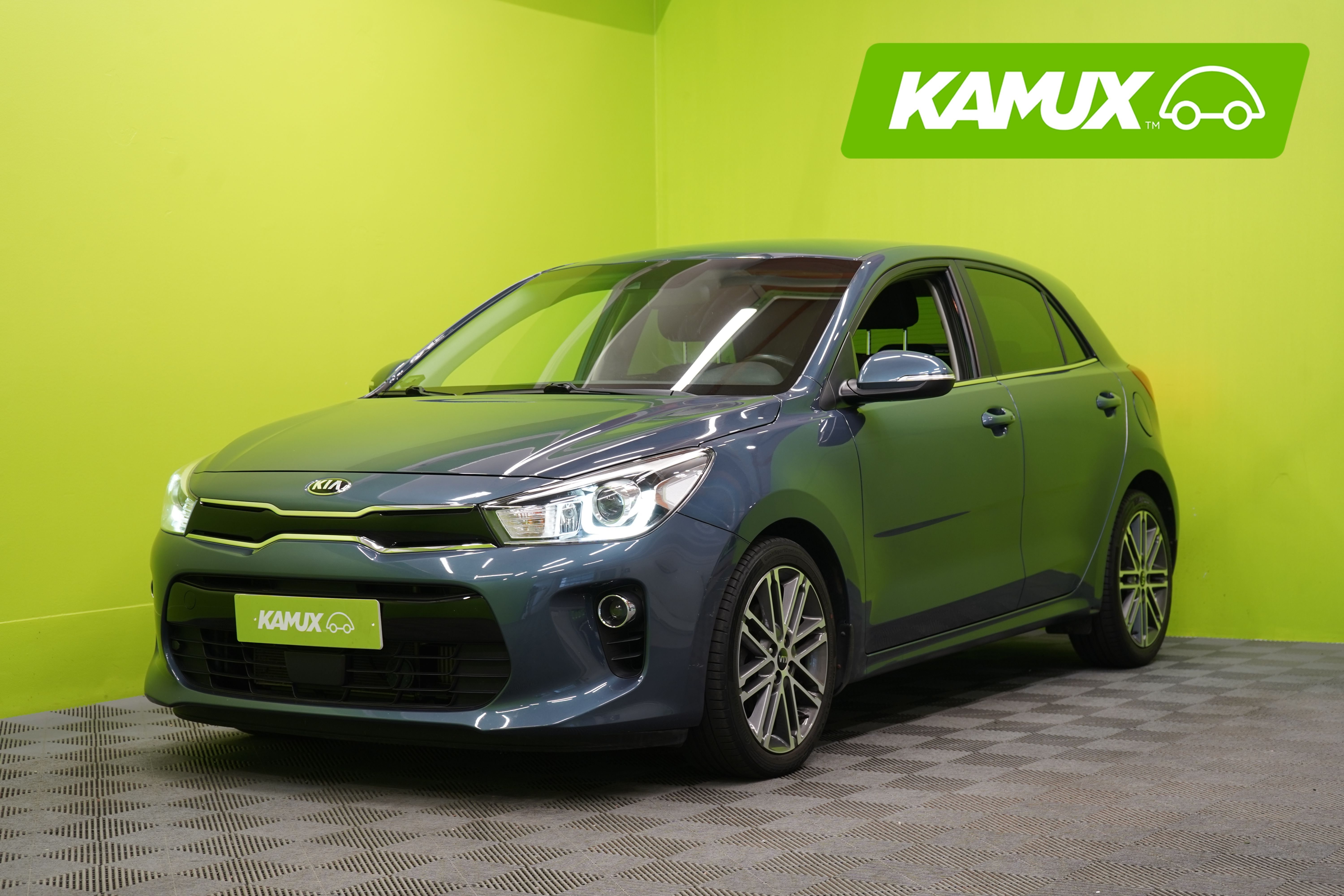 Kia Rio 2020, kuva 5/26